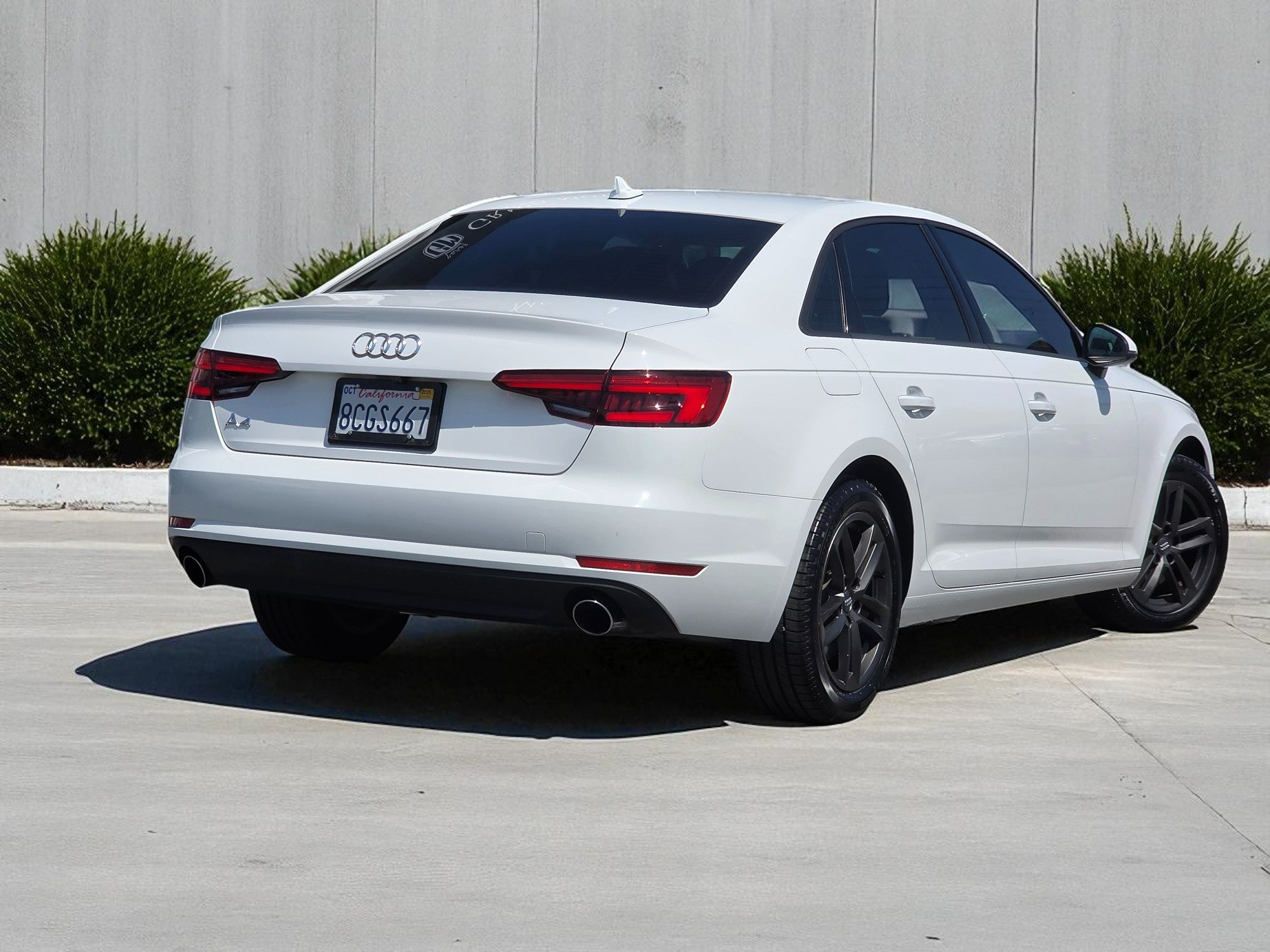 2017 Audi A4 Premium photo 12
