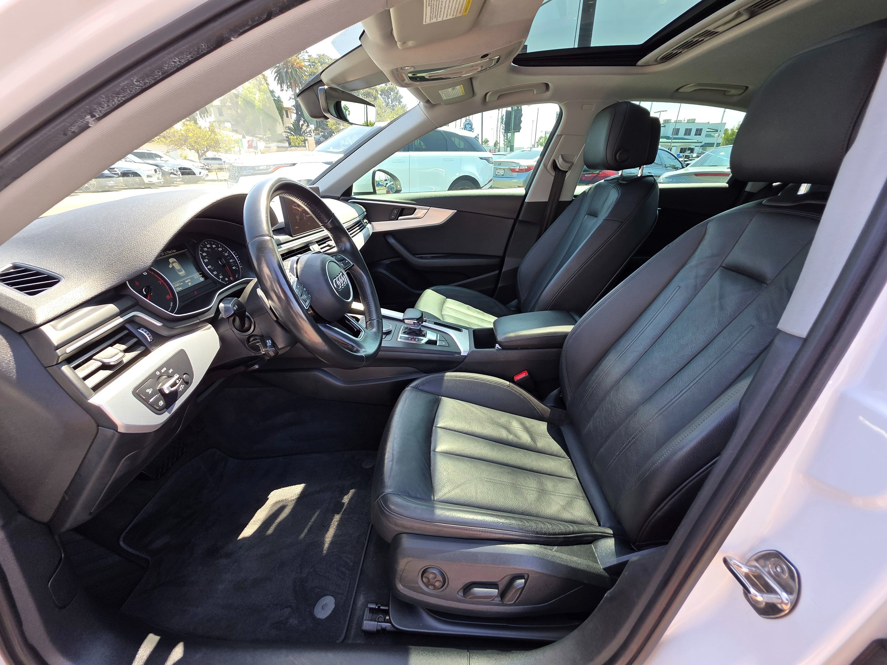 2017 Audi A4 Premium photo 22
