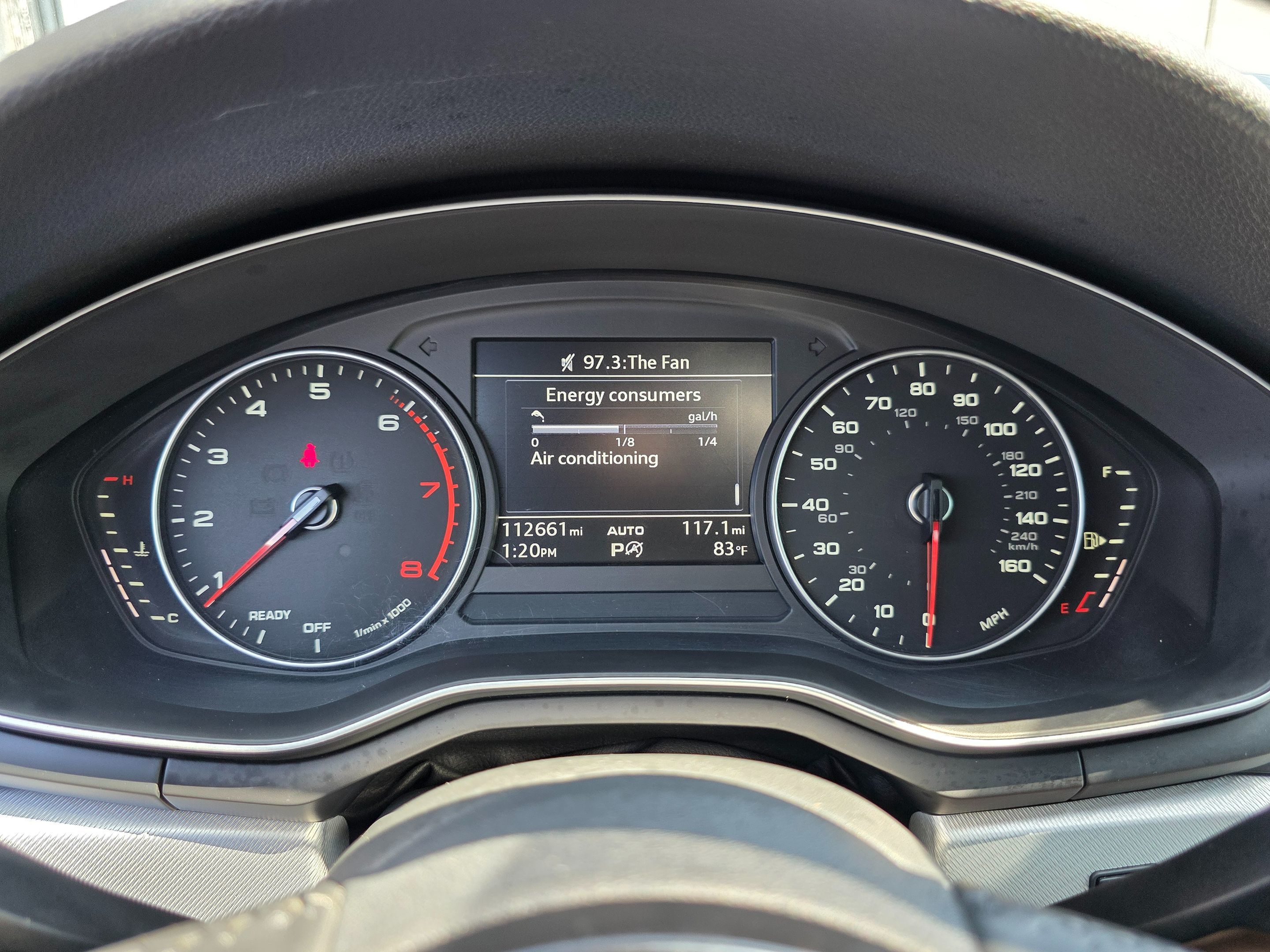 2017 Audi A4 Premium photo 32