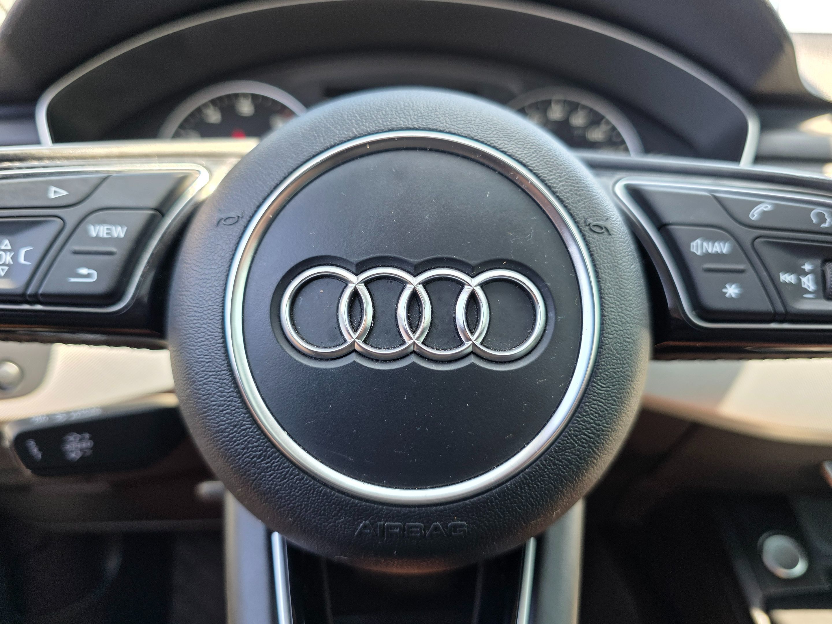 2017 Audi A4 Premium photo 34