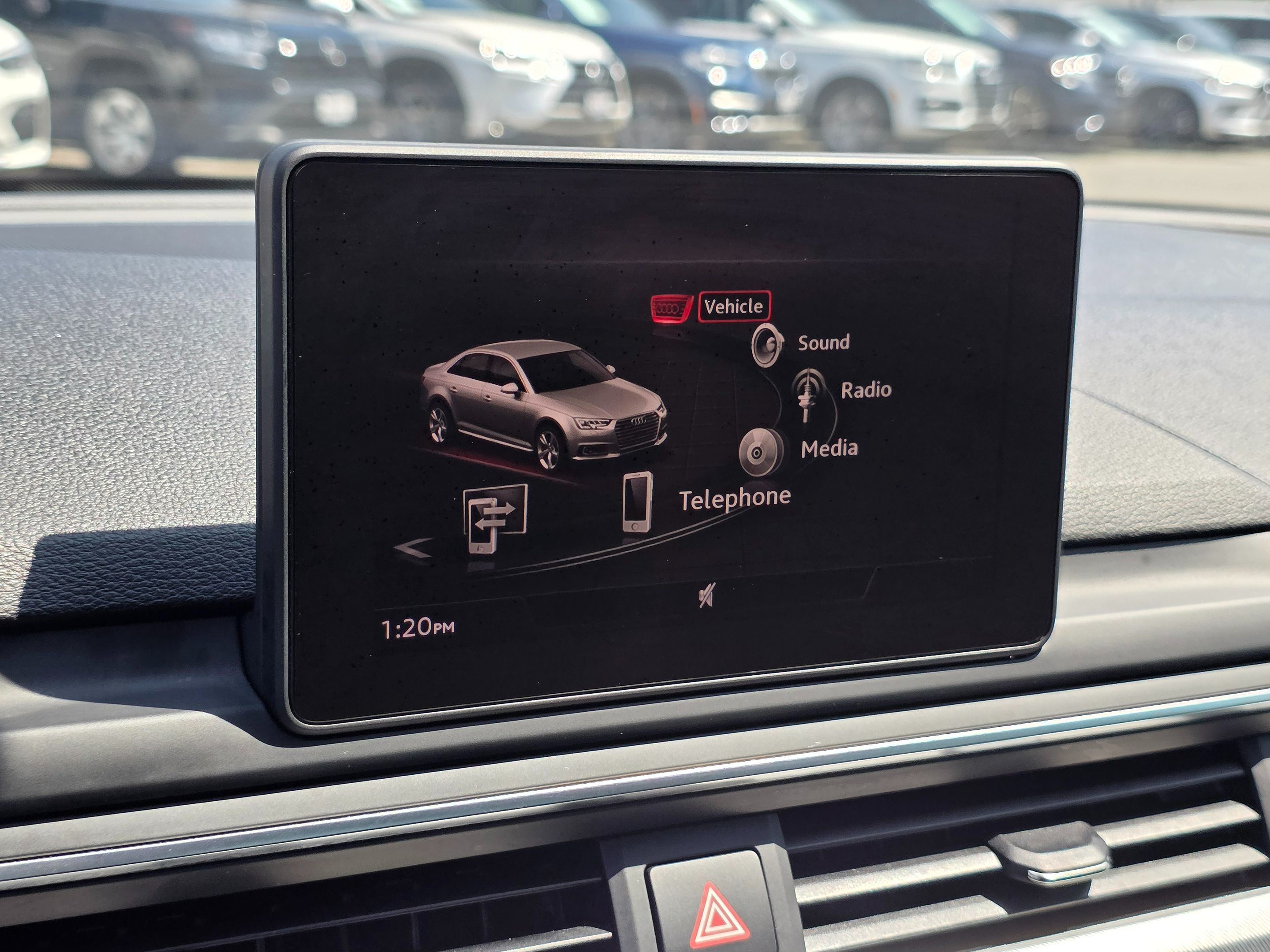 2017 Audi A4 Premium photo 36