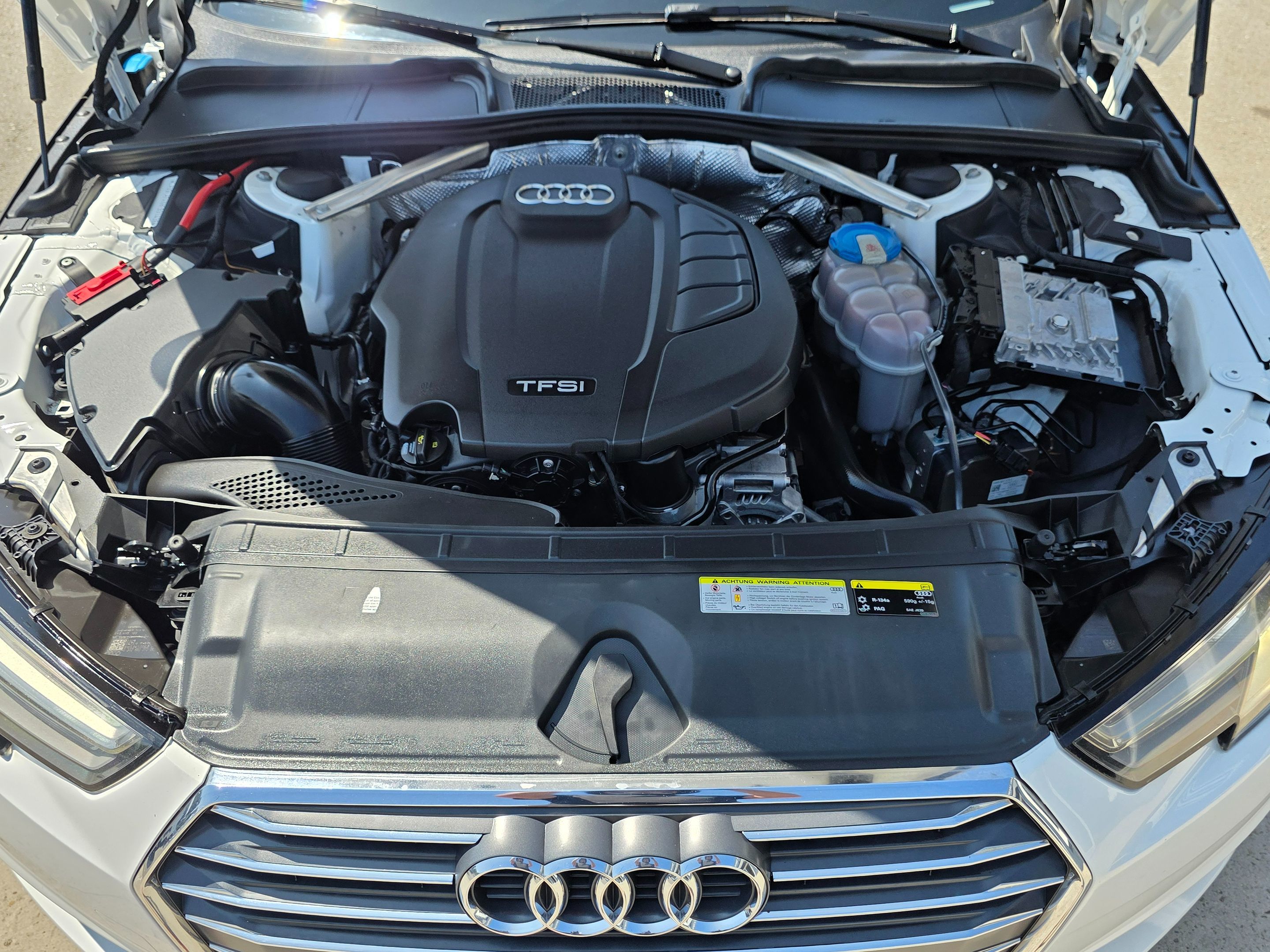 2017 Audi A4 Premium photo 50