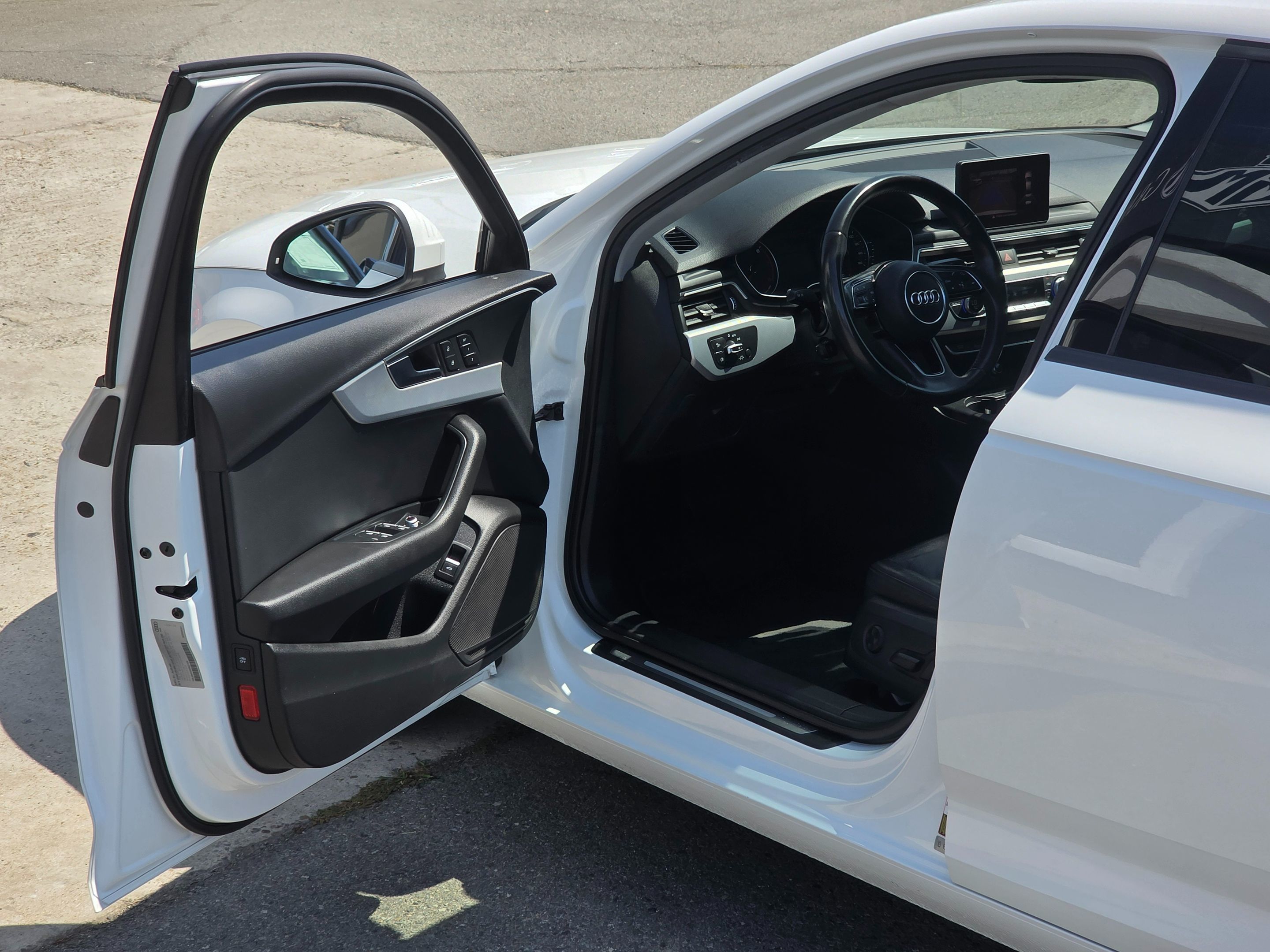 2017 Audi A4 Premium photo 51