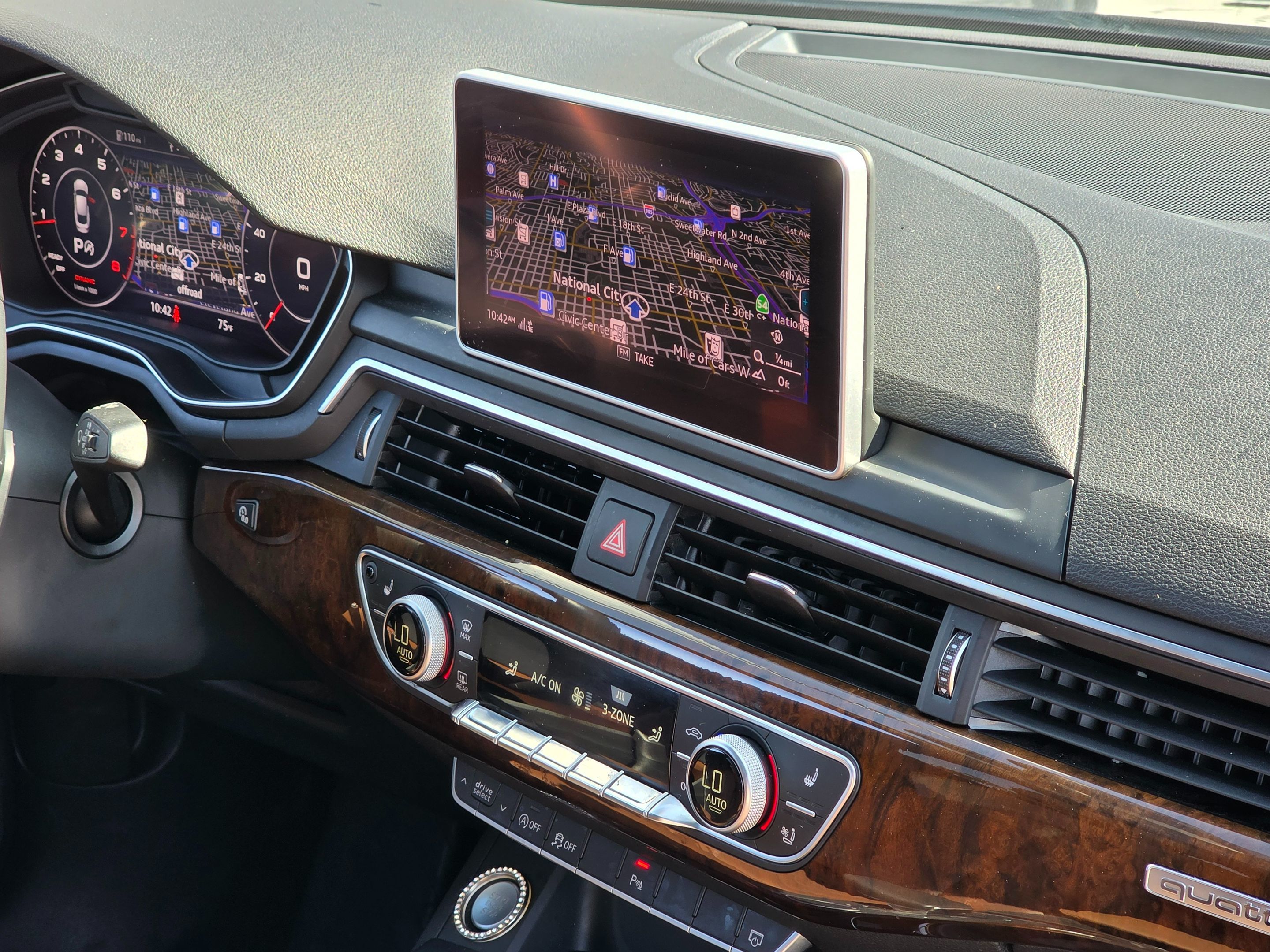 2018 Audi A5 Premium Plus Quattro photo 2