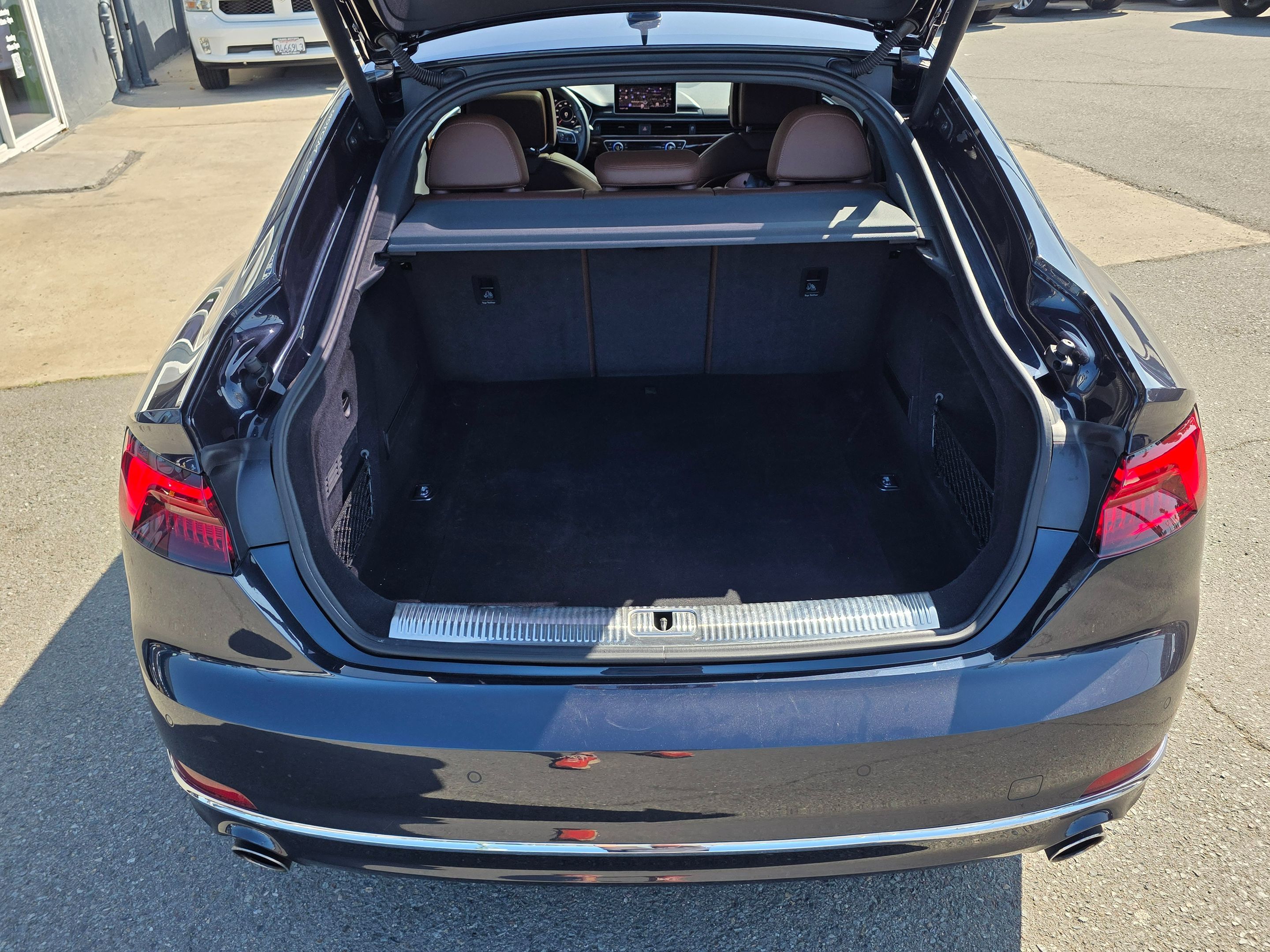 2018 Audi A5 Premium Plus Quattro photo 7
