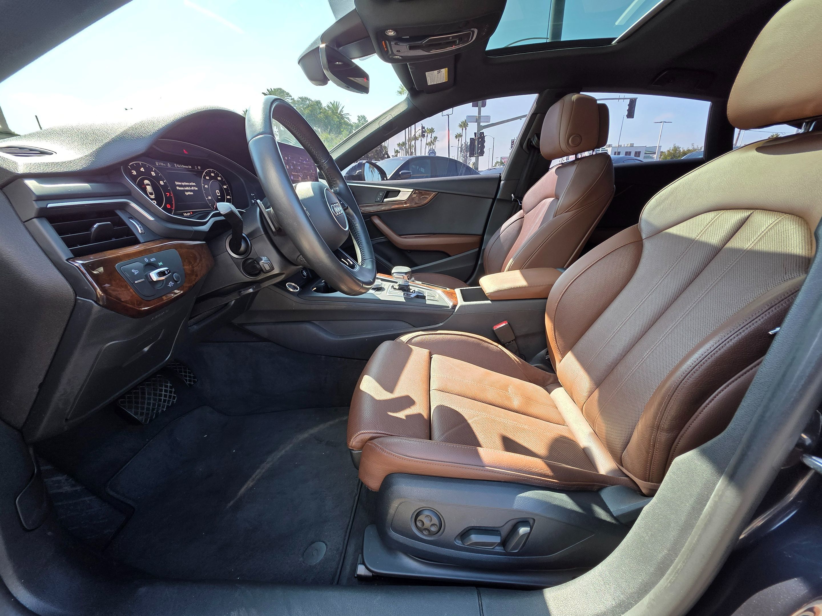 2018 Audi A5 Premium Plus Quattro photo 11