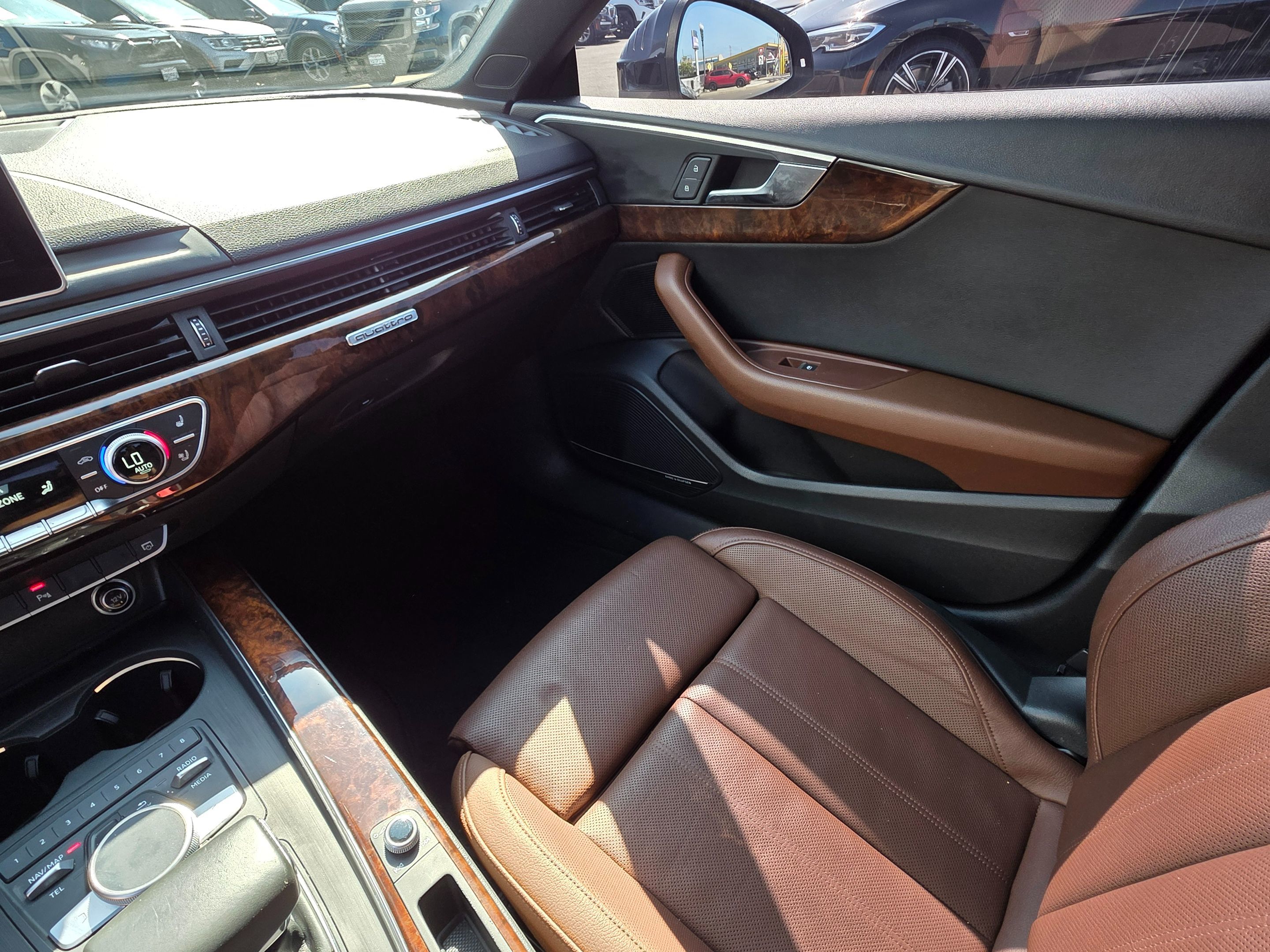 2018 Audi A5 Premium Plus Quattro photo 29