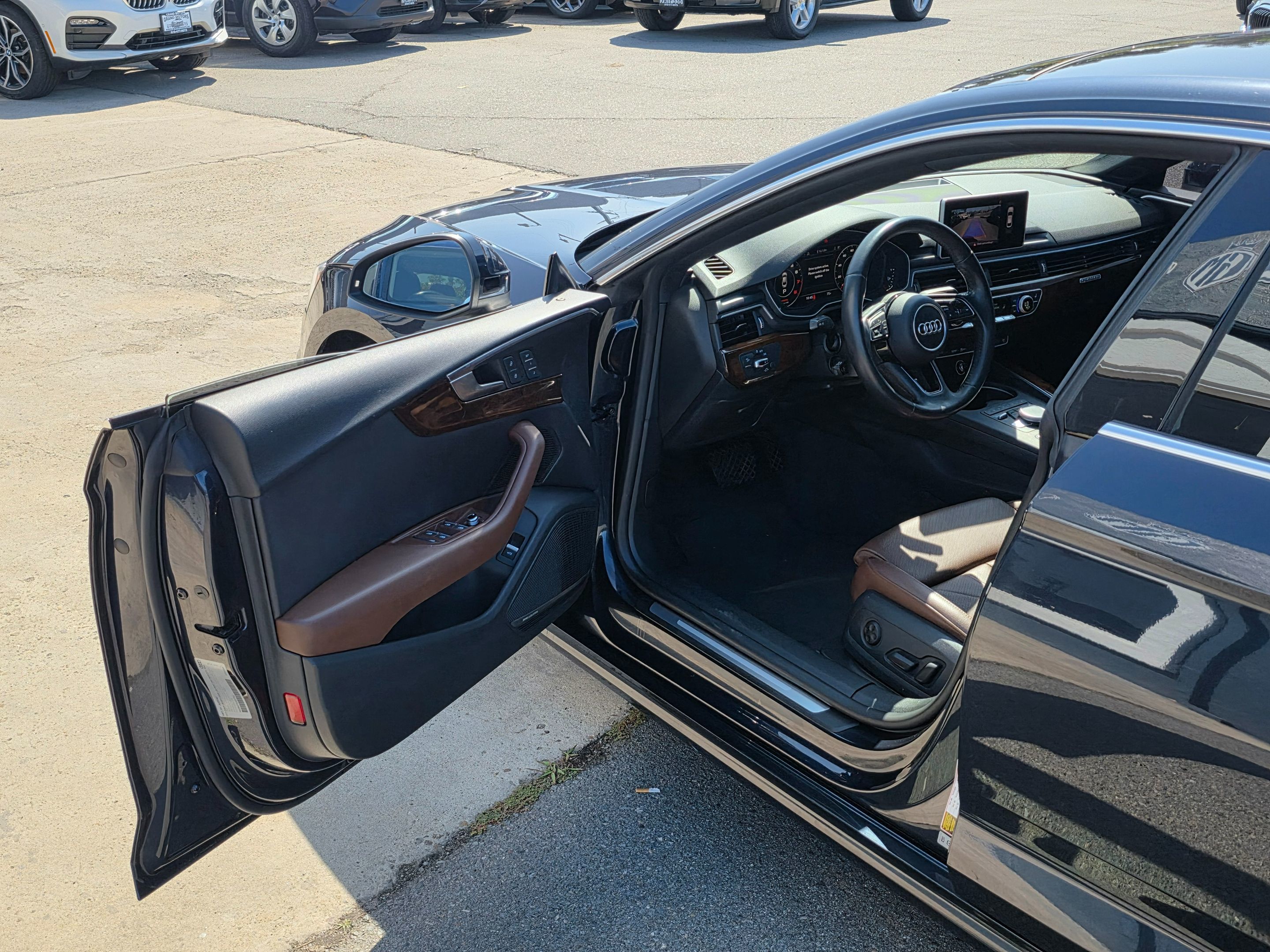 2018 Audi A5 Premium Plus Quattro photo 35