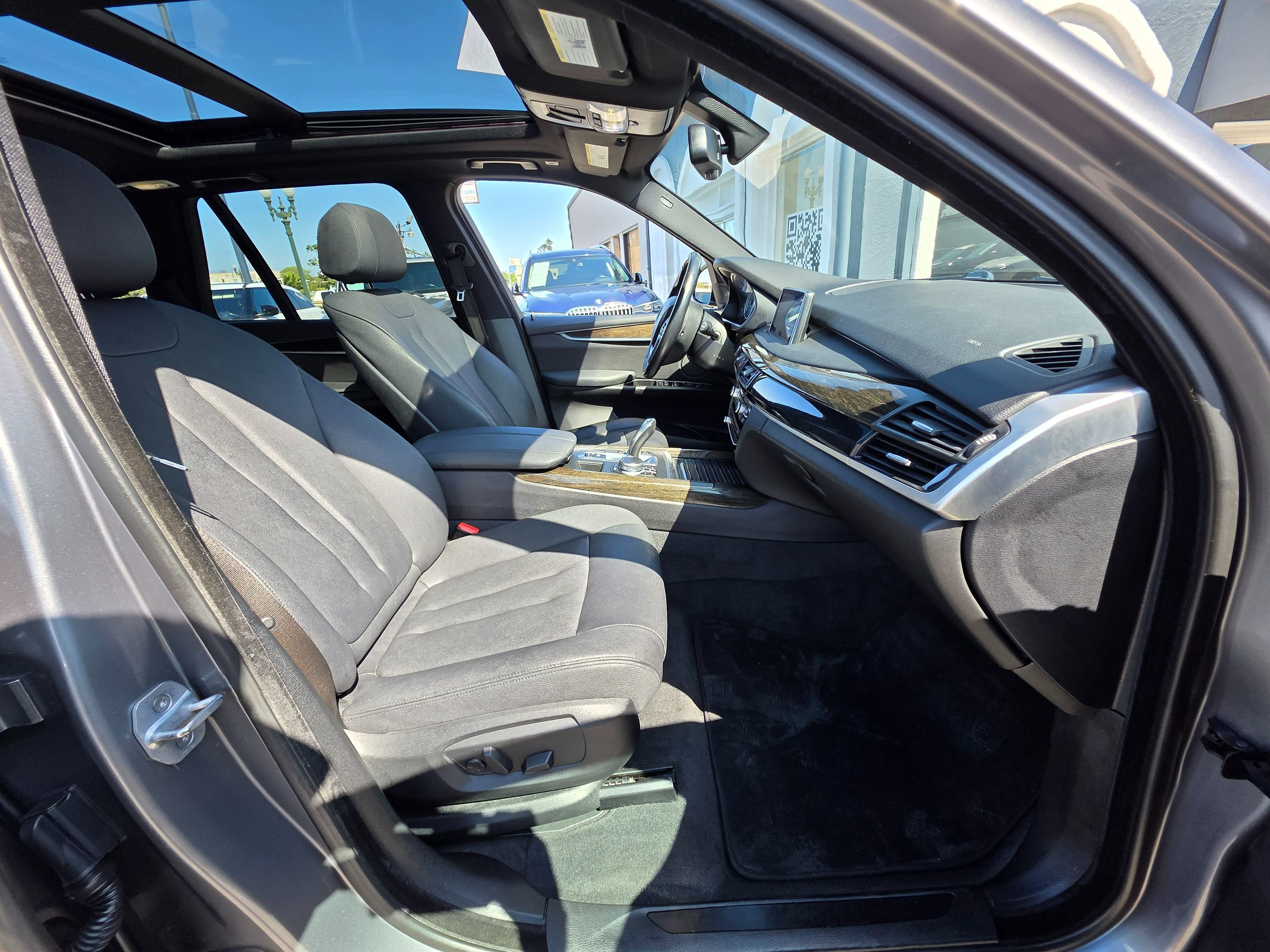 2017 Bmw X5 sDrive35i photo 4