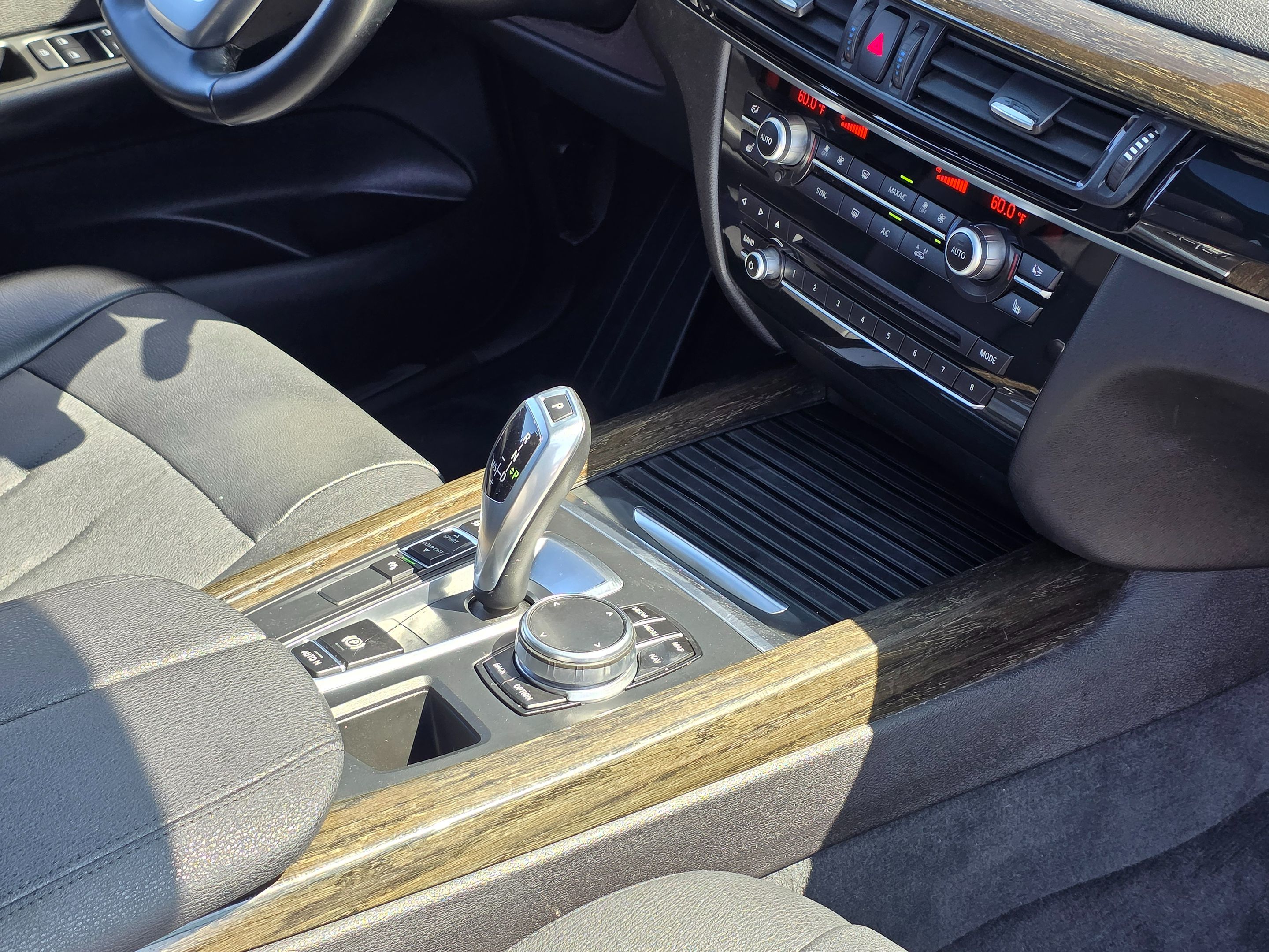 2017 Bmw X5 sDrive35i photo 3
