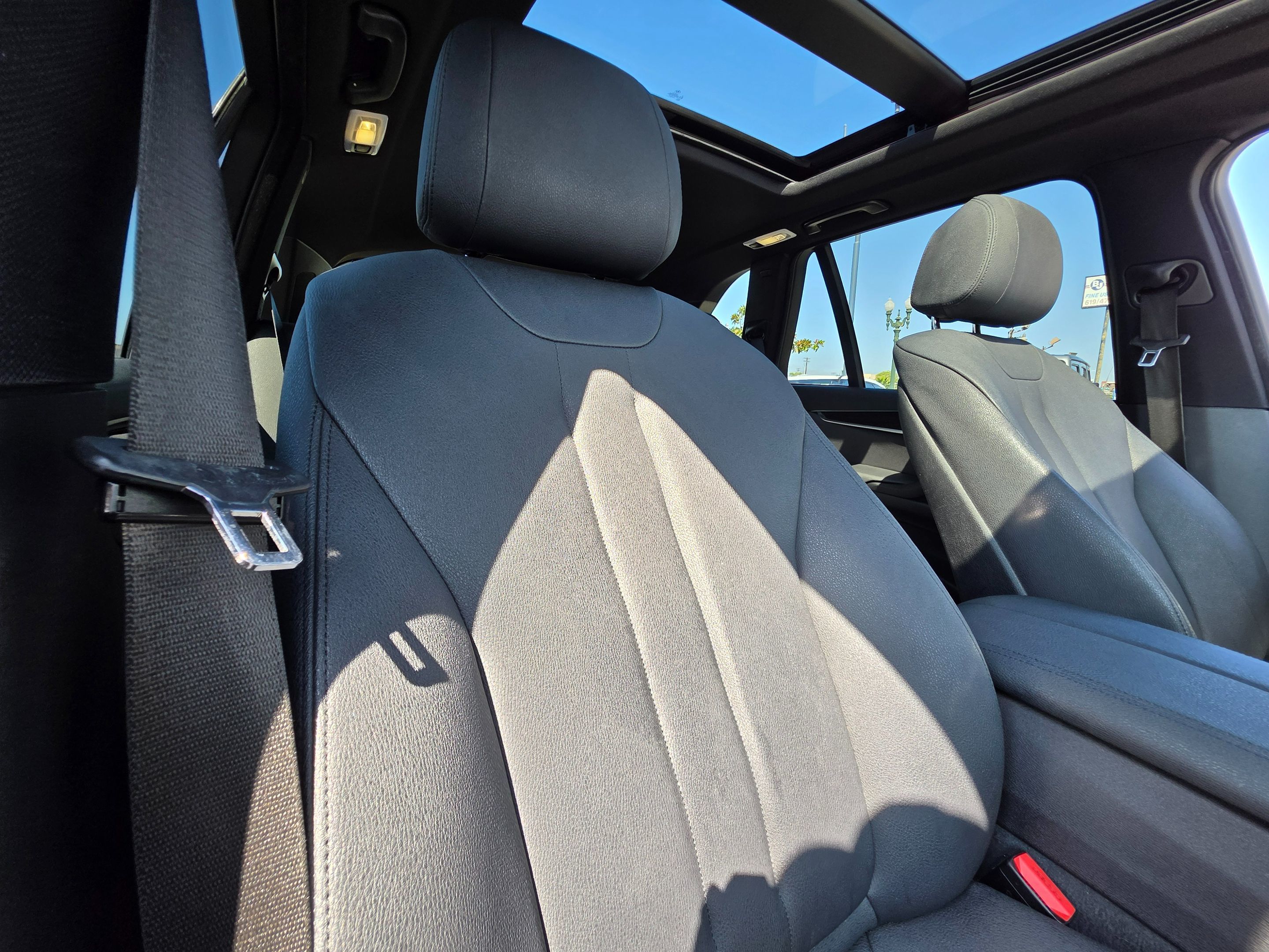 2017 Bmw X5 sDrive35i photo 5