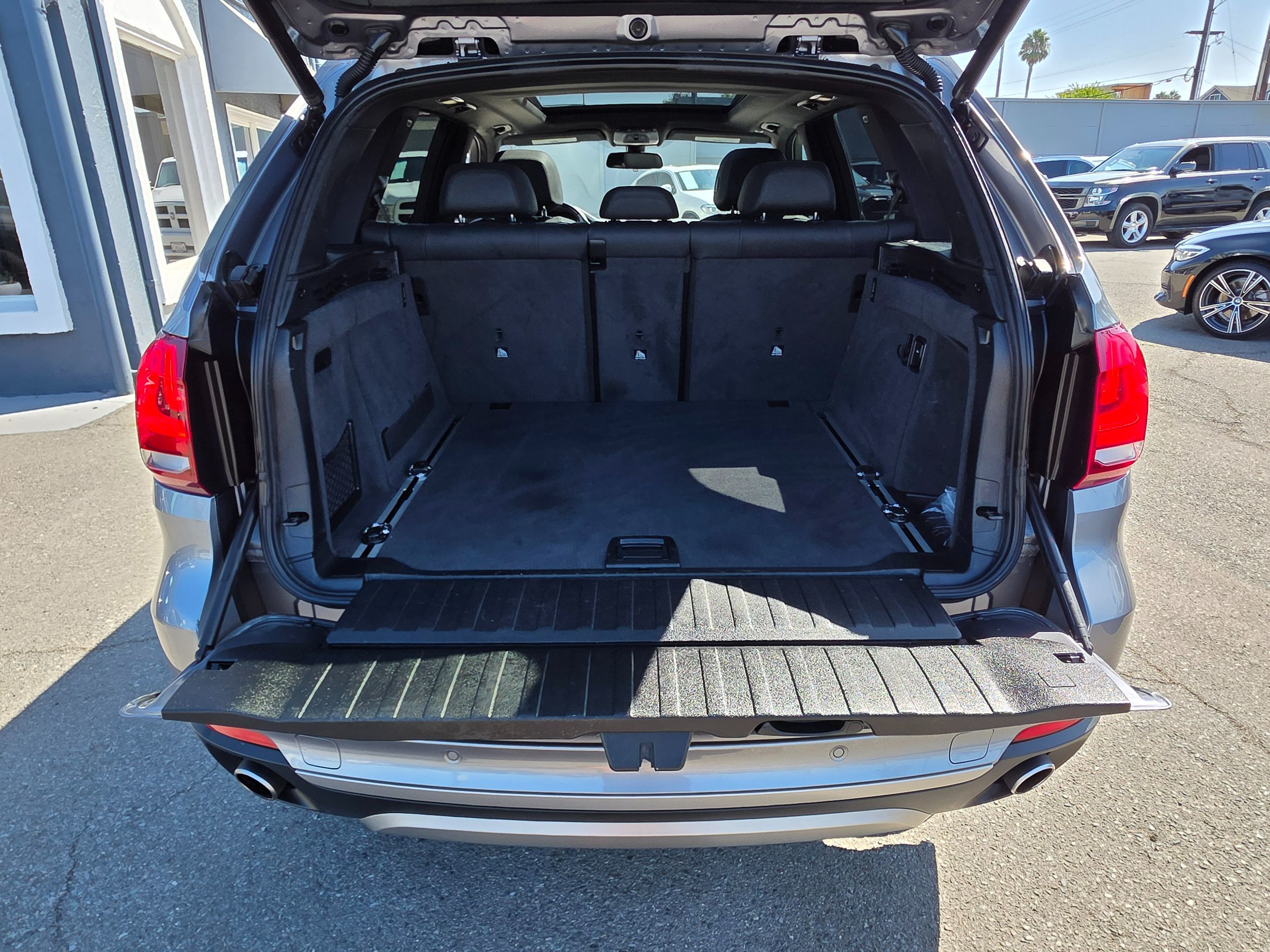 2017 Bmw X5 sDrive35i photo 7