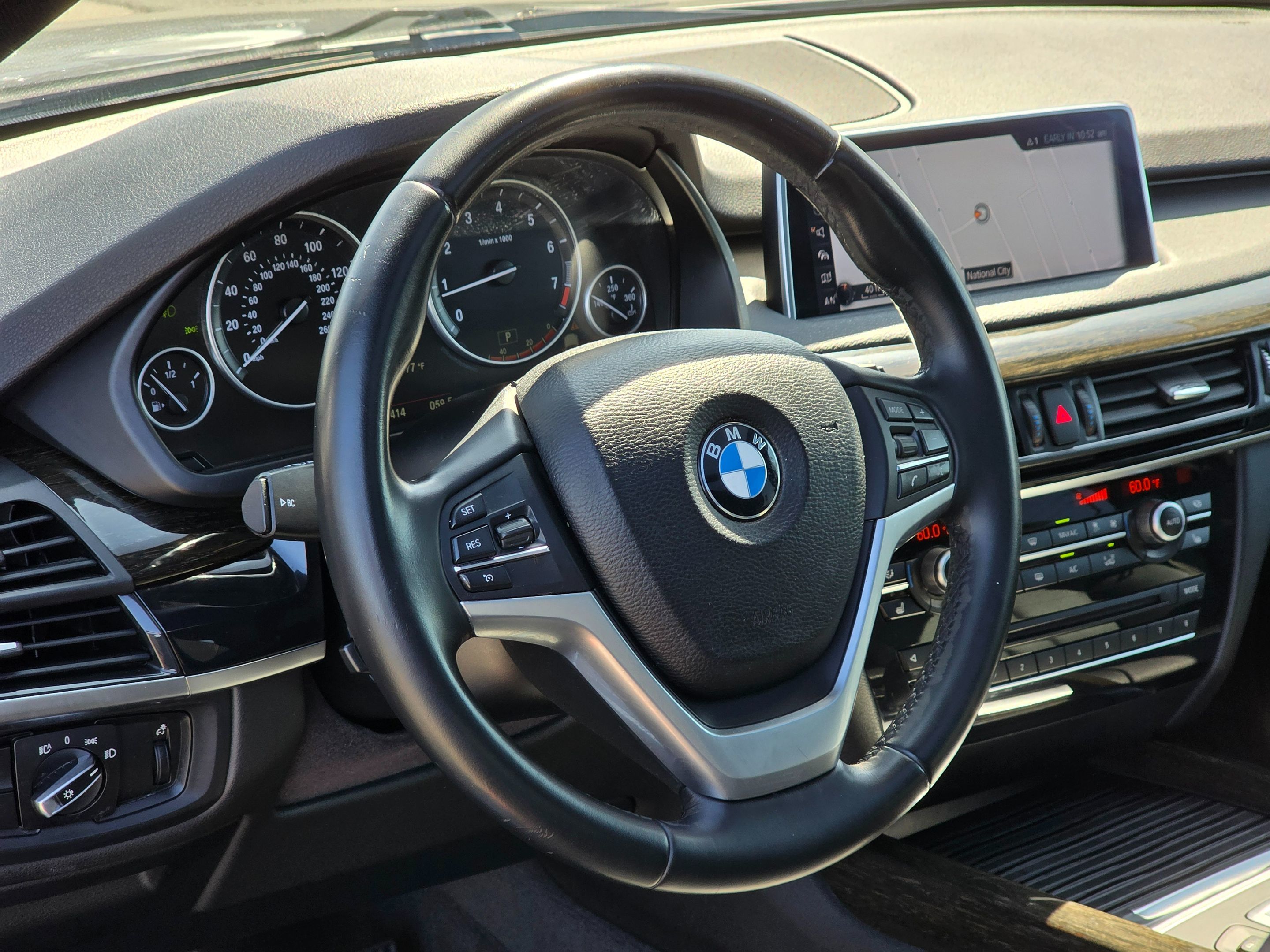 2017 Bmw X5 sDrive35i photo 10