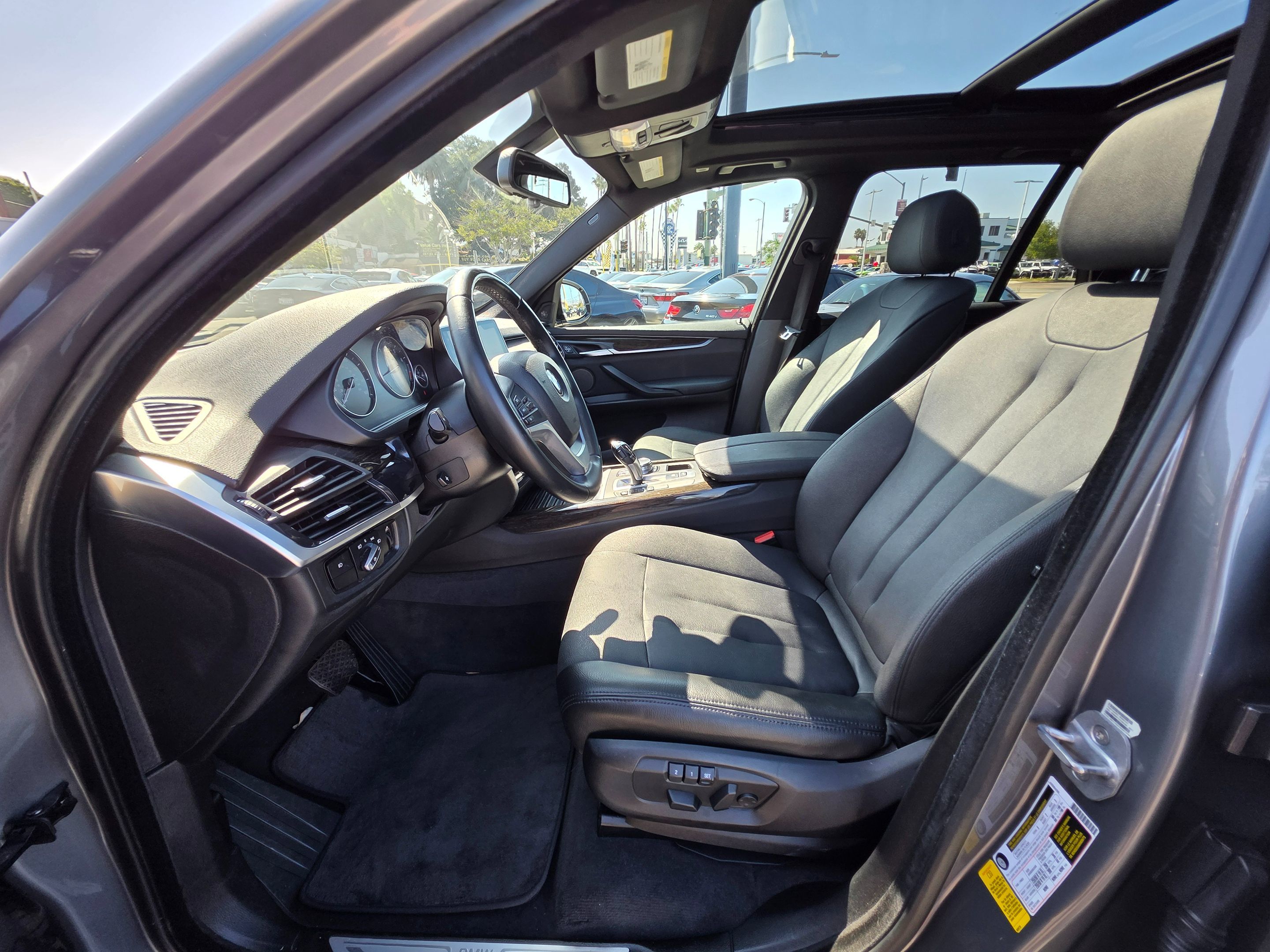 2017 Bmw X5 sDrive35i photo 11