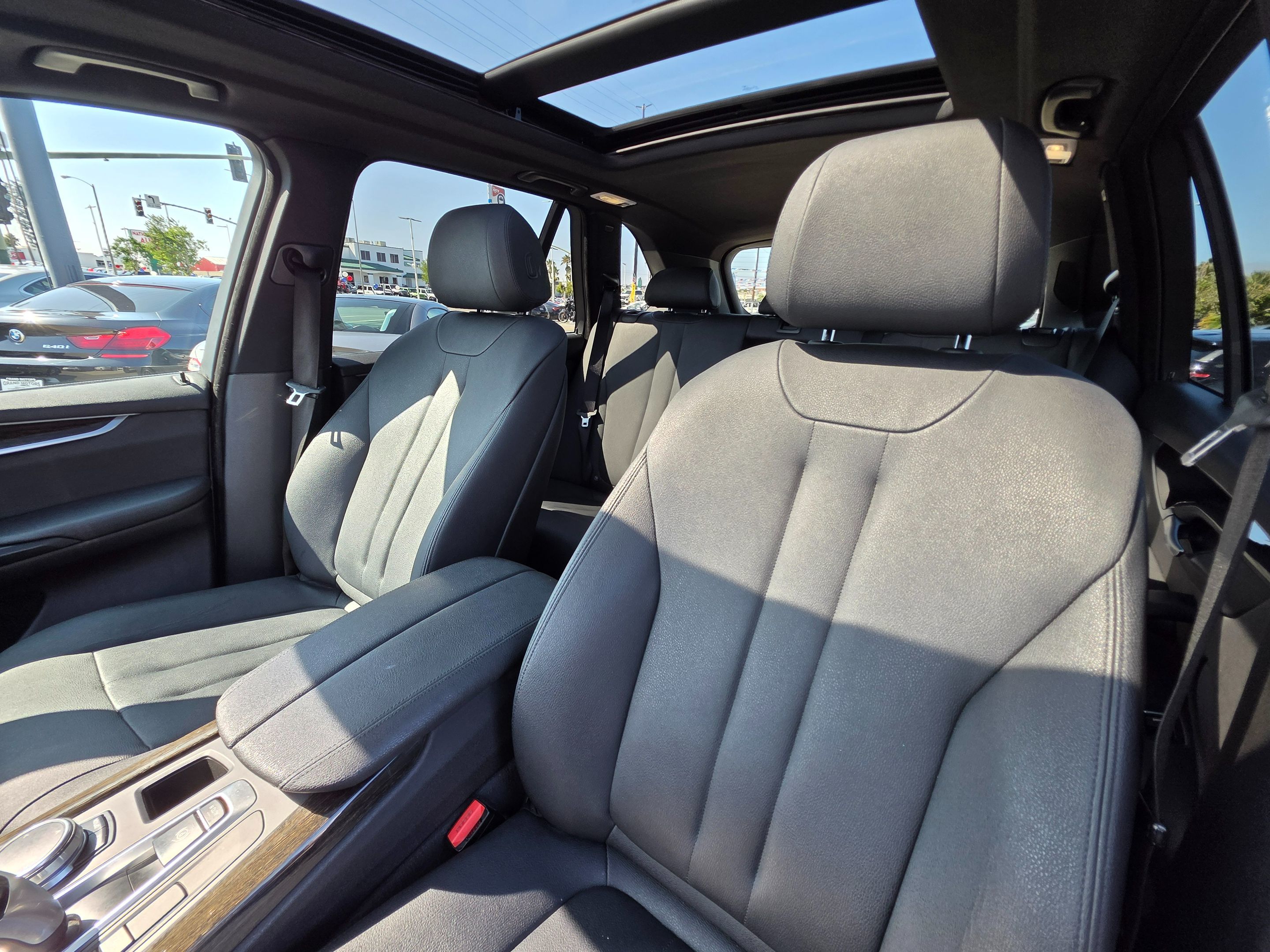 2017 Bmw X5 sDrive35i photo 12