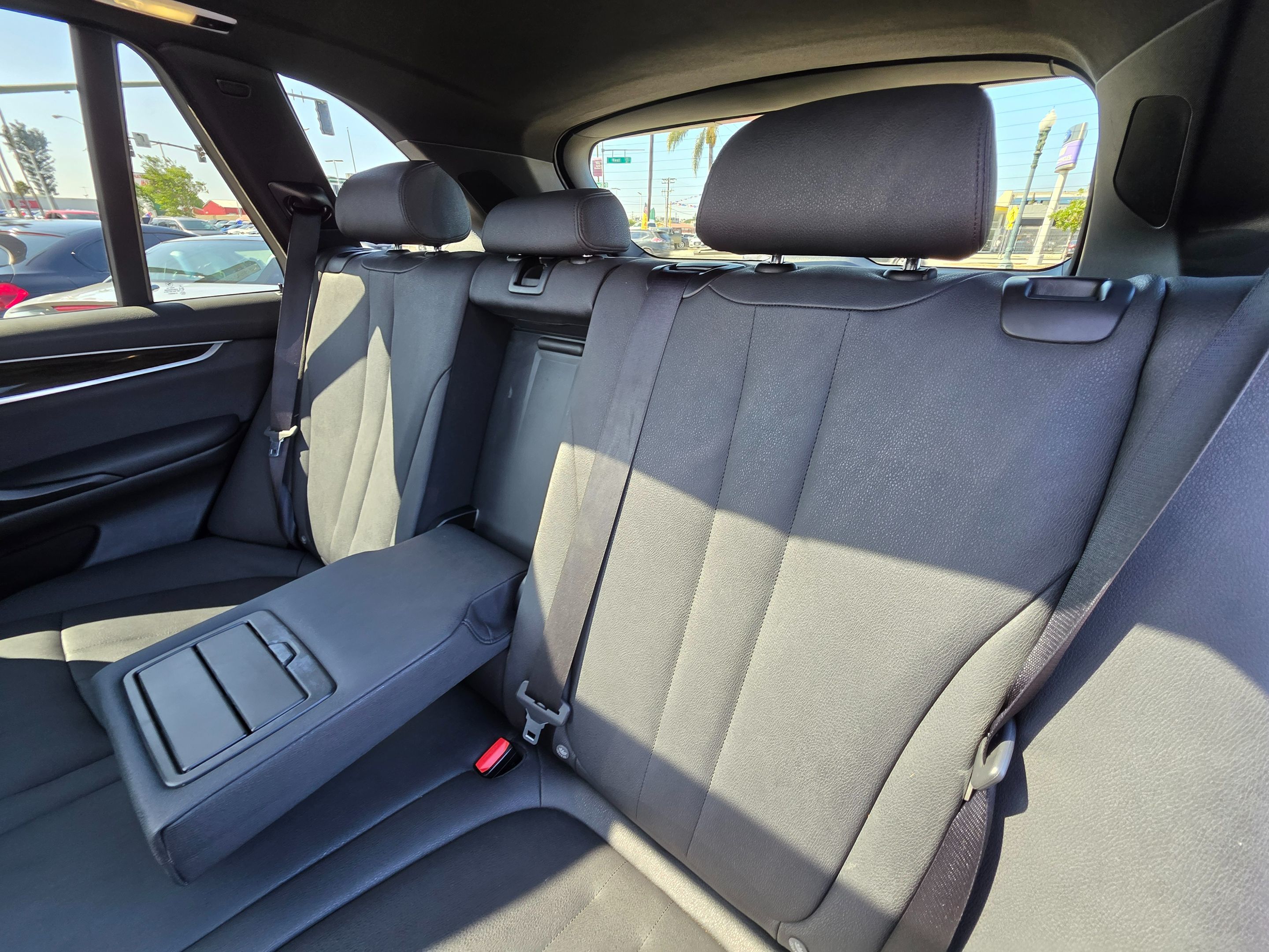 2017 Bmw X5 sDrive35i photo 14