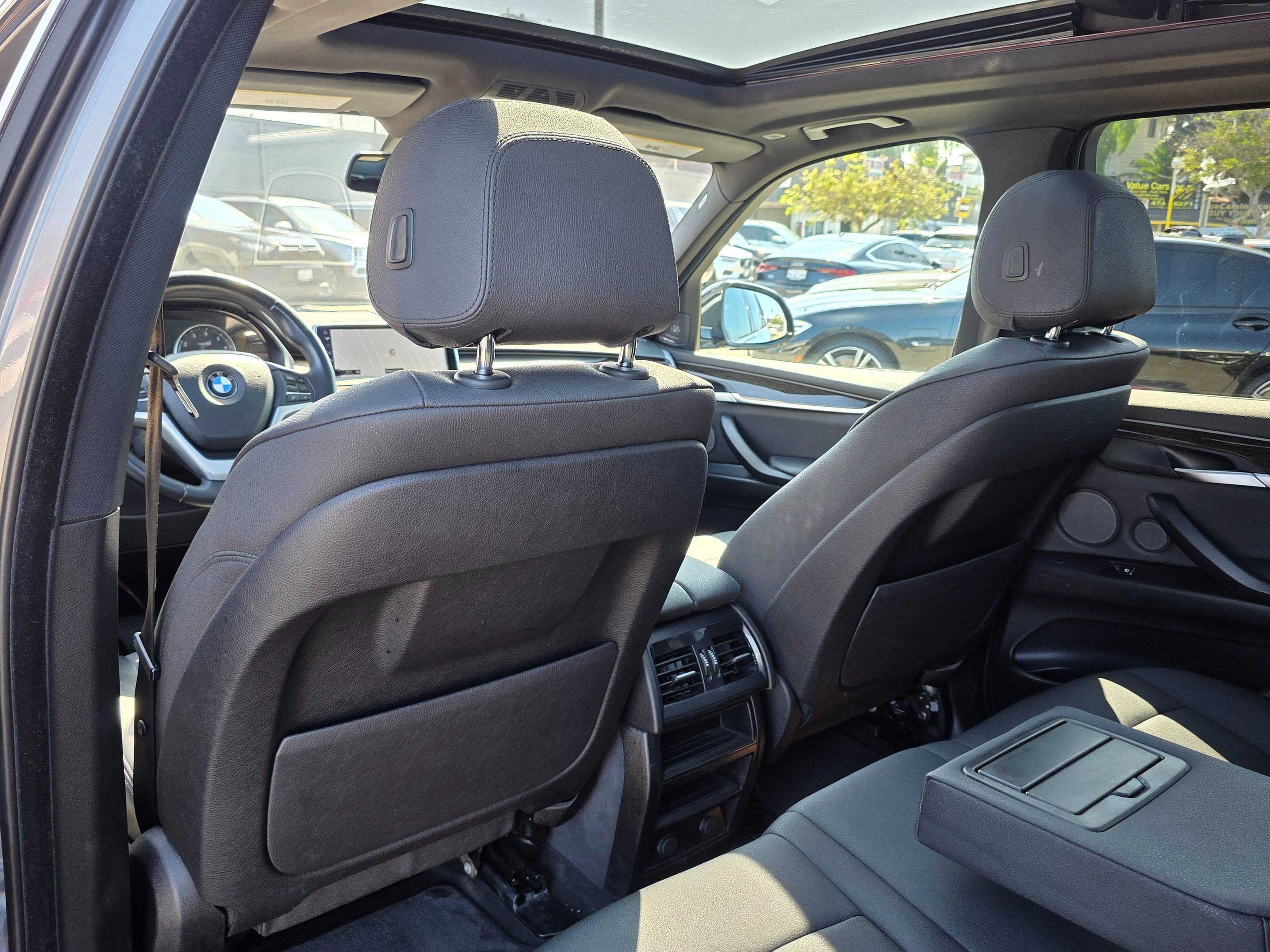 2017 Bmw X5 sDrive35i photo 15