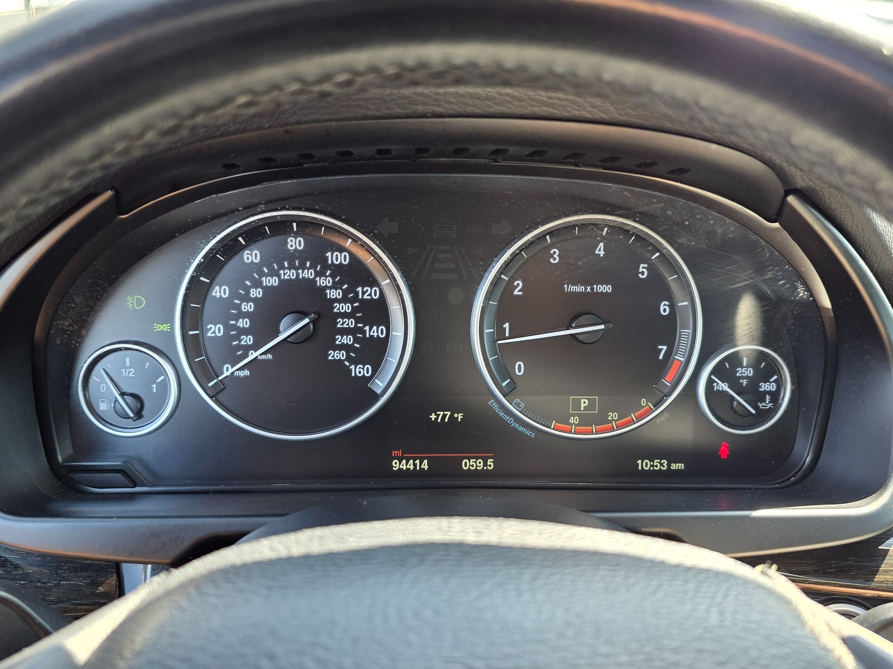 2017 Bmw X5 sDrive35i photo 20