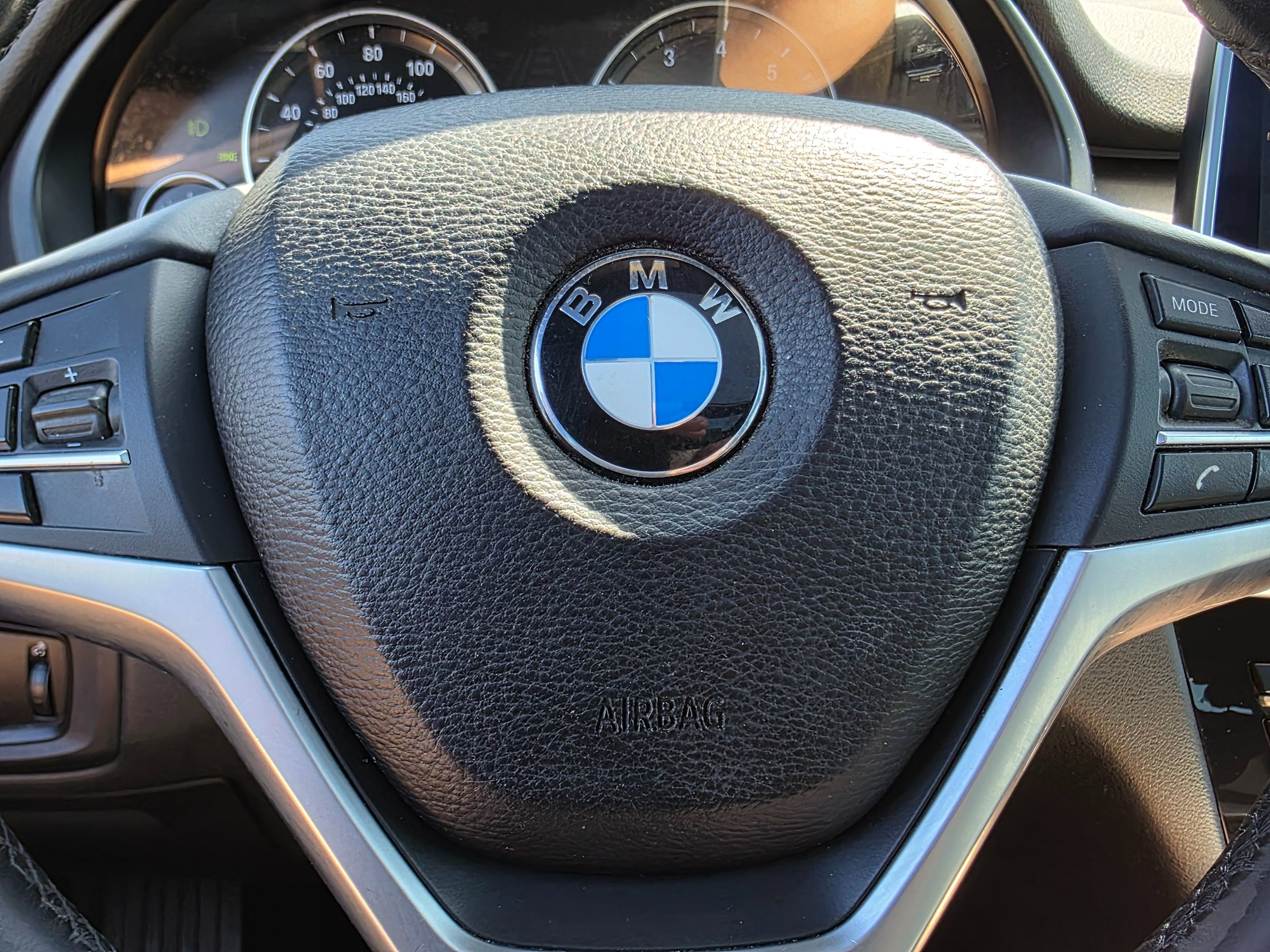 2017 Bmw X5 sDrive35i photo 22