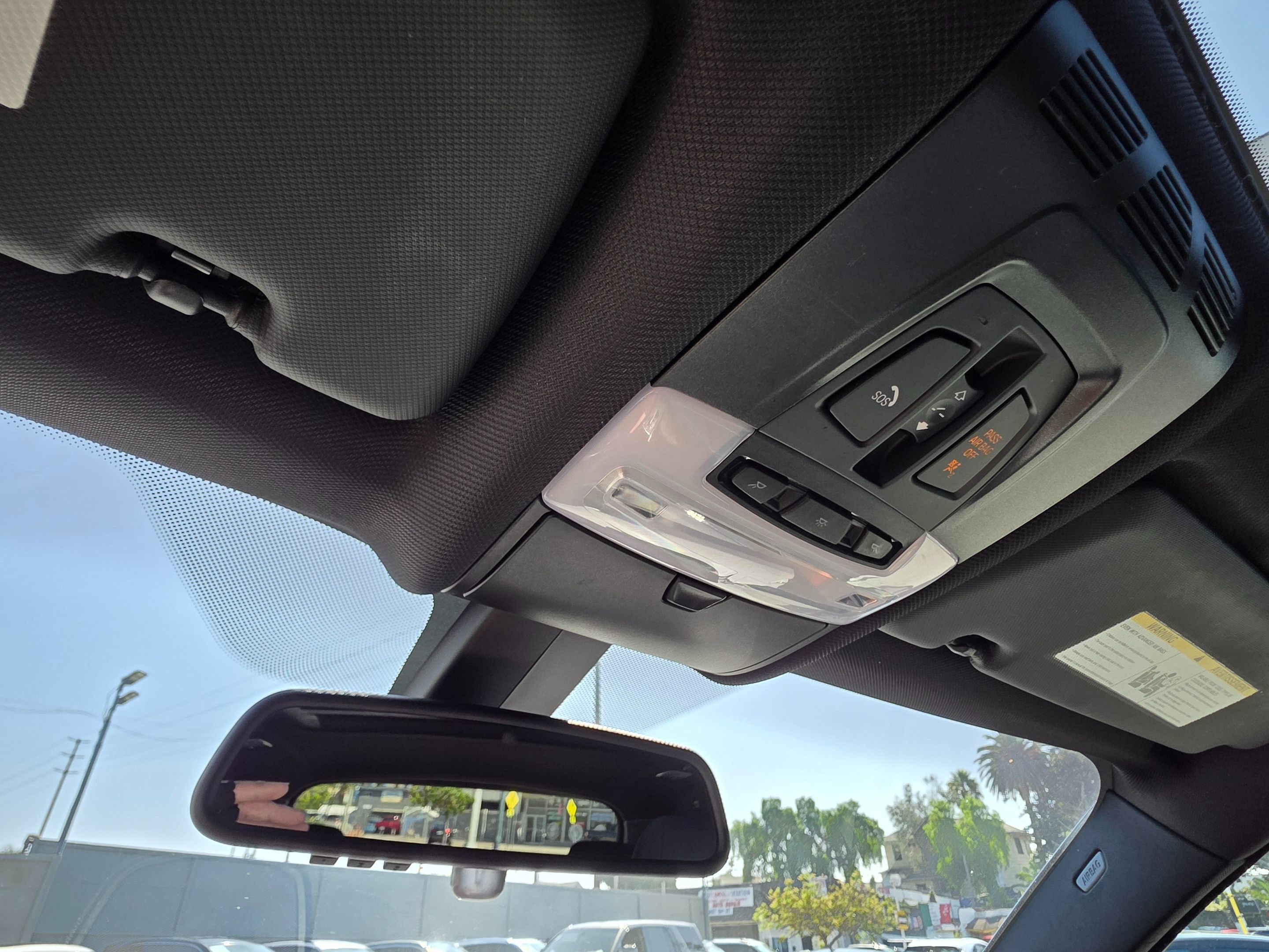 2017 Bmw X5 sDrive35i photo 31