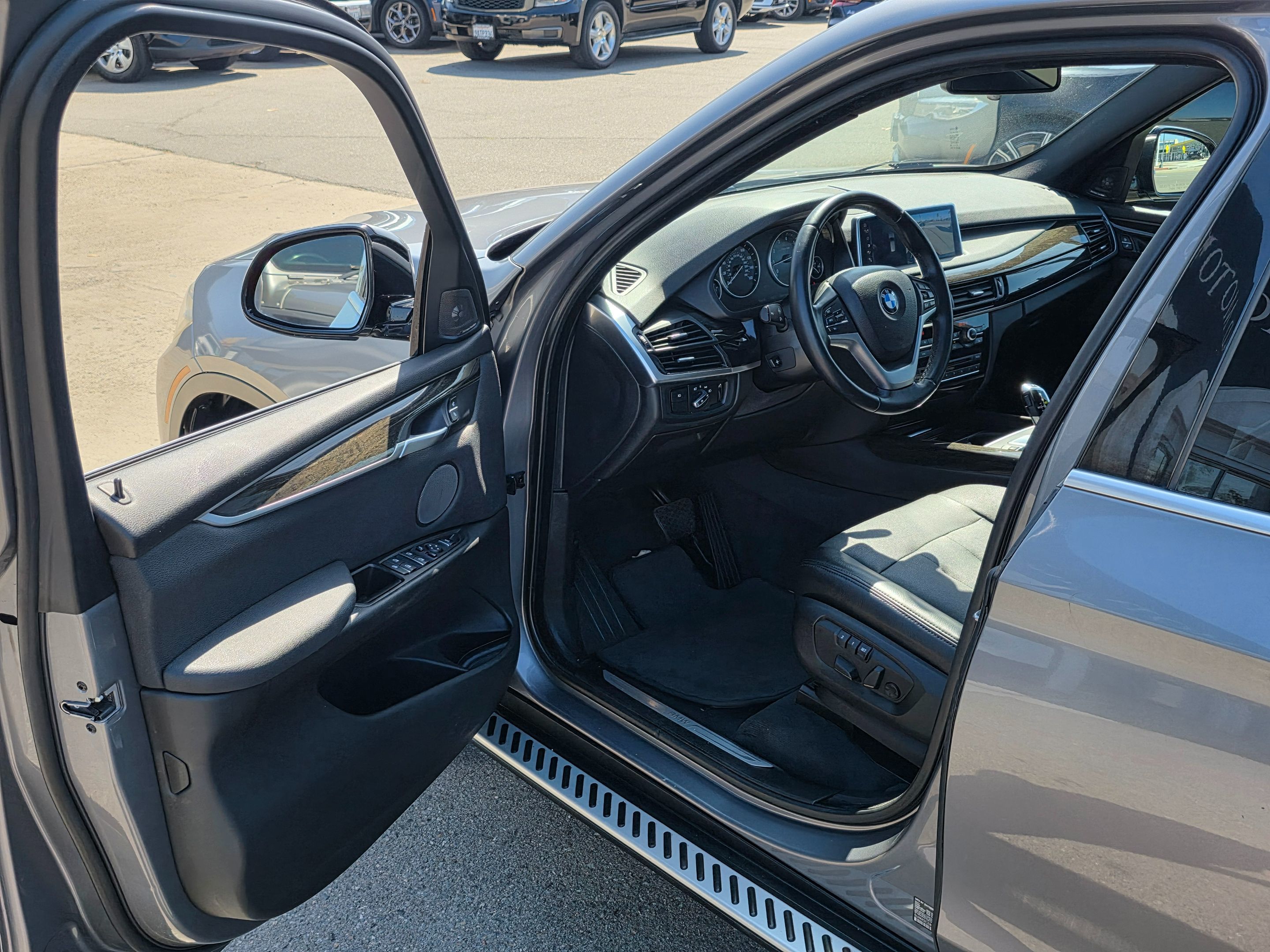 2017 Bmw X5 sDrive35i photo 38