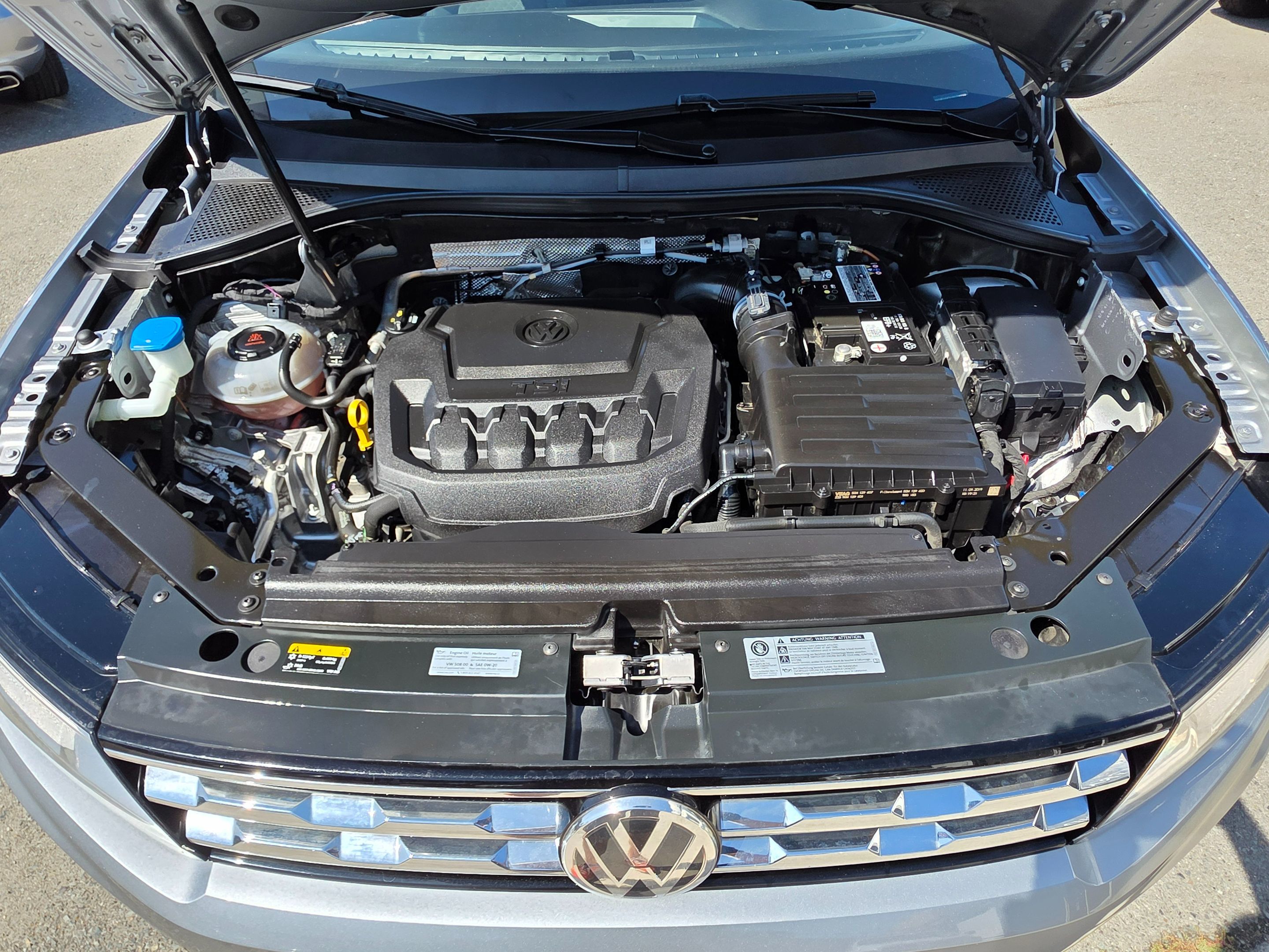 2020 Volkswagen Tiguan S photo 36