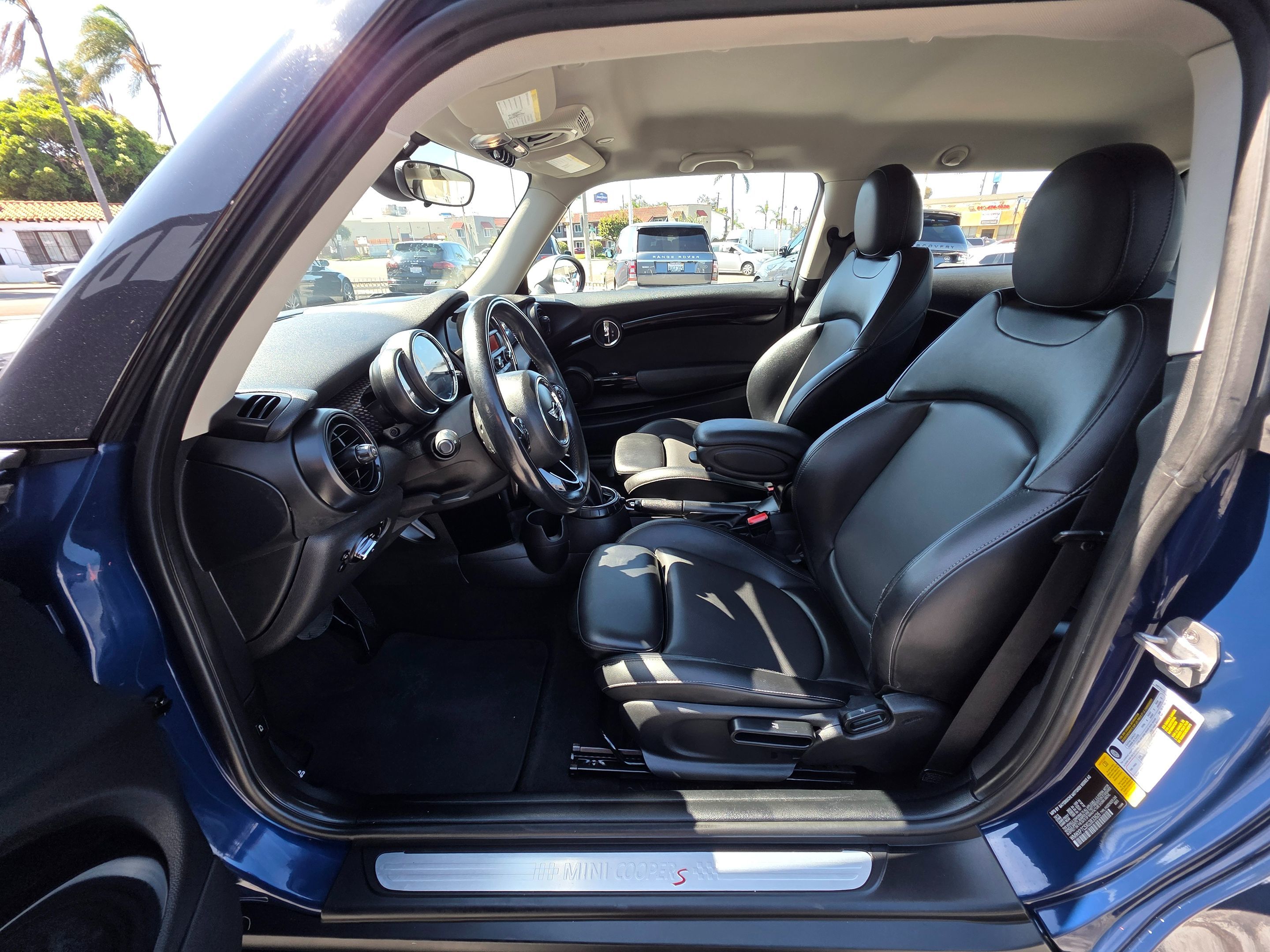 2016 Mini Cooper Hardtop S photo 4