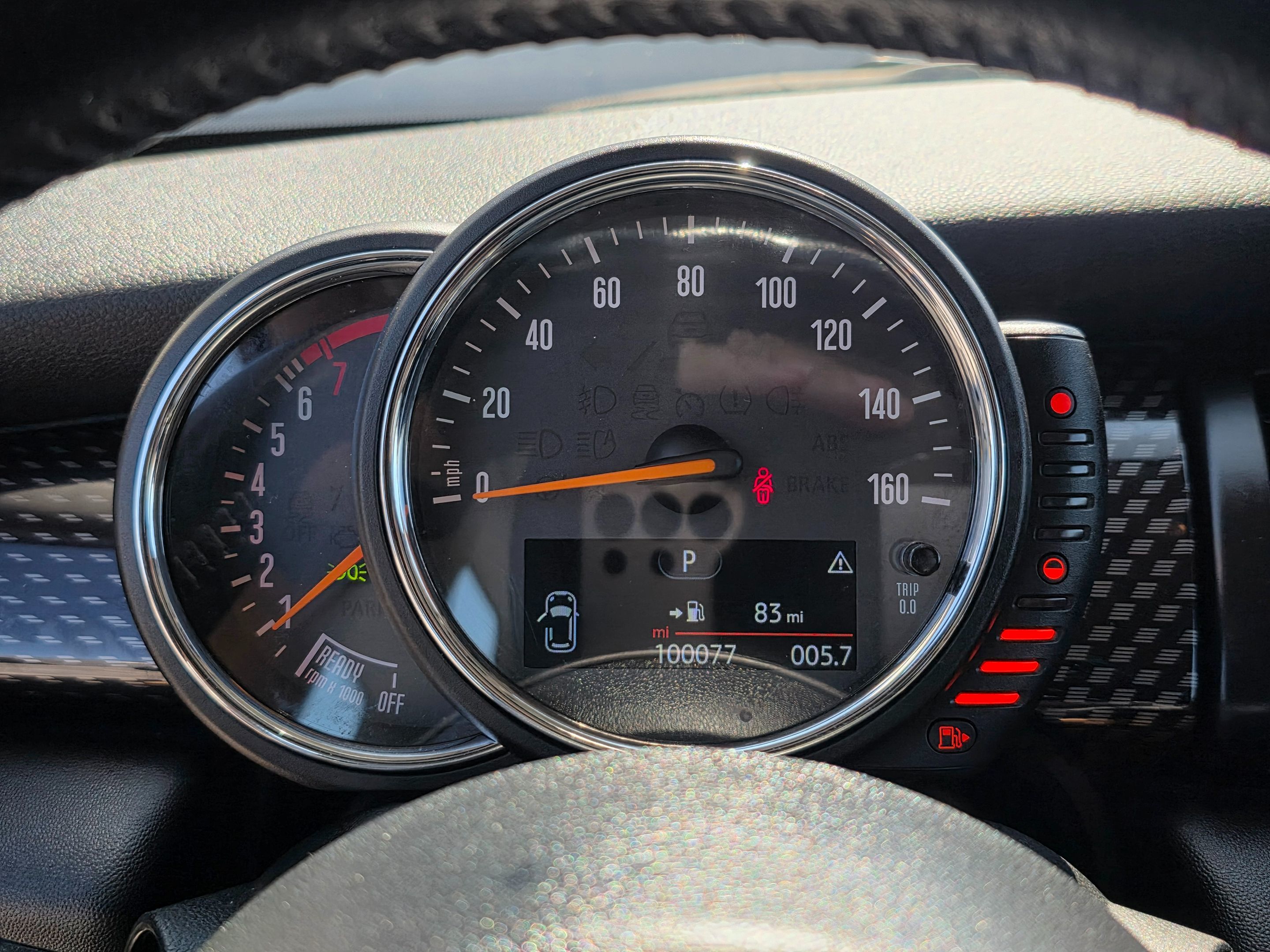 2016 Mini Cooper Hardtop S photo 10