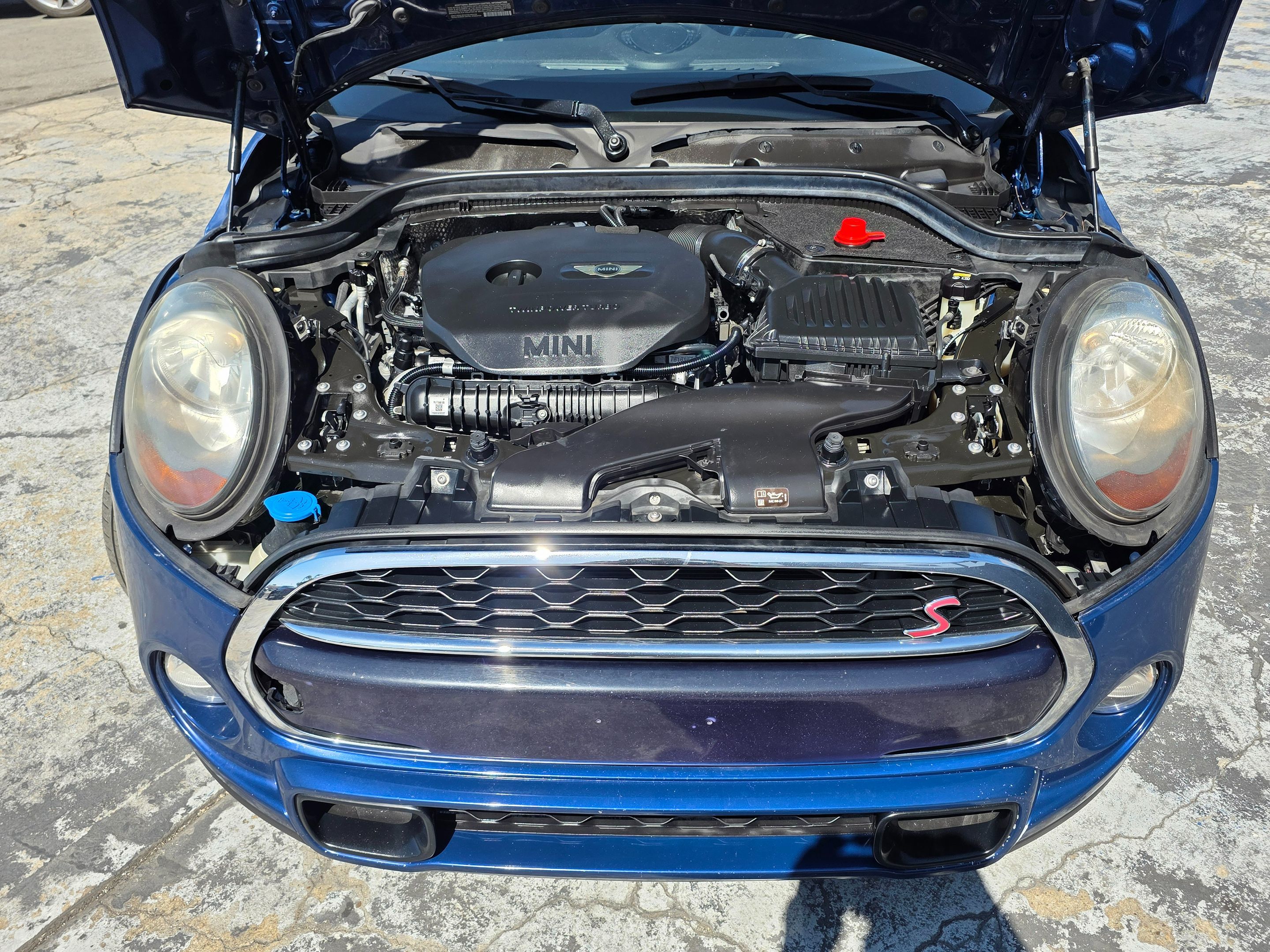 2016 Mini Cooper Hardtop S photo 21