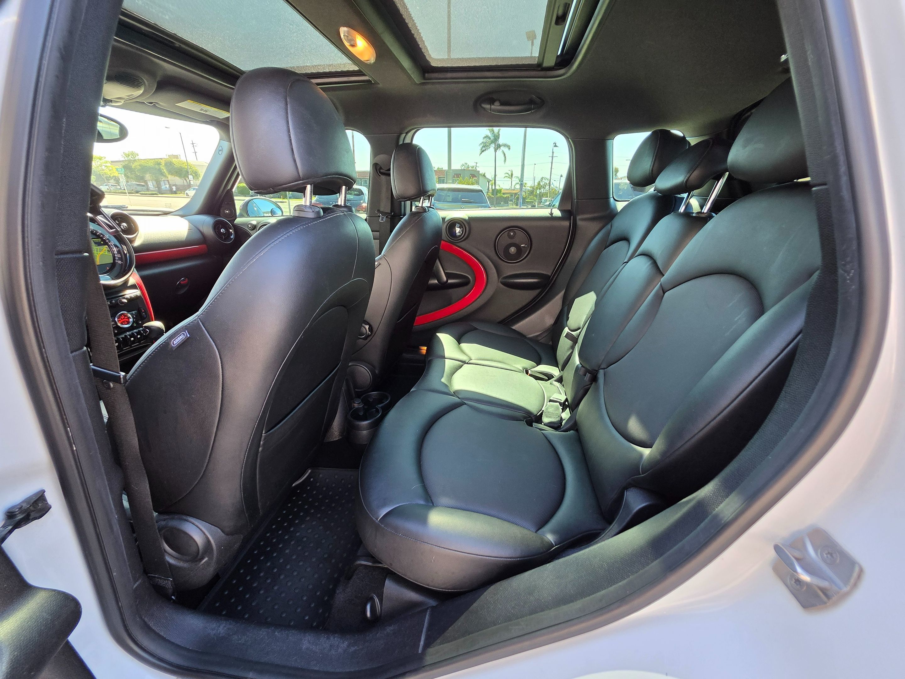 2015 Mini Countryman John Cooper Works photo 5