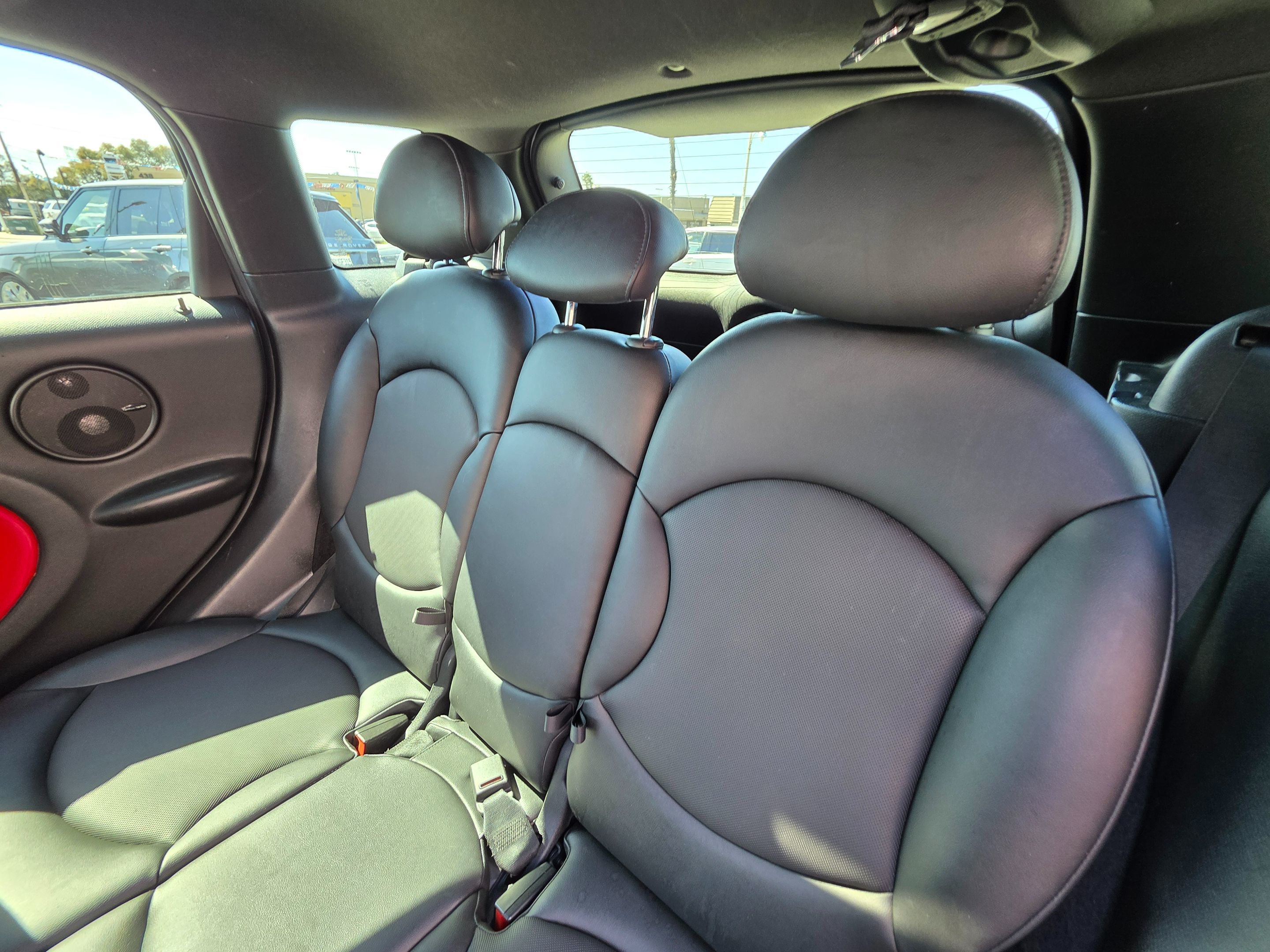 2015 Mini Countryman John Cooper Works photo 6