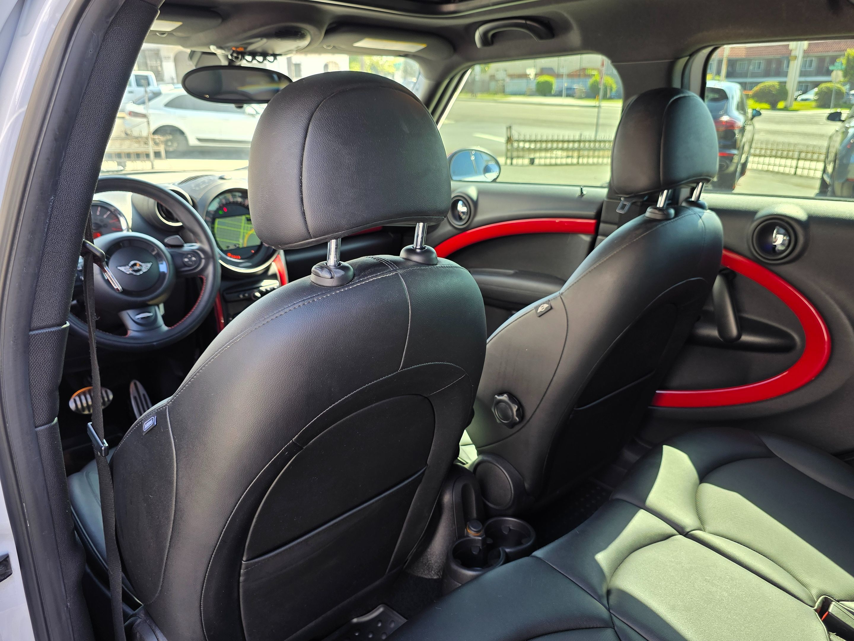 2015 Mini Countryman John Cooper Works photo 7