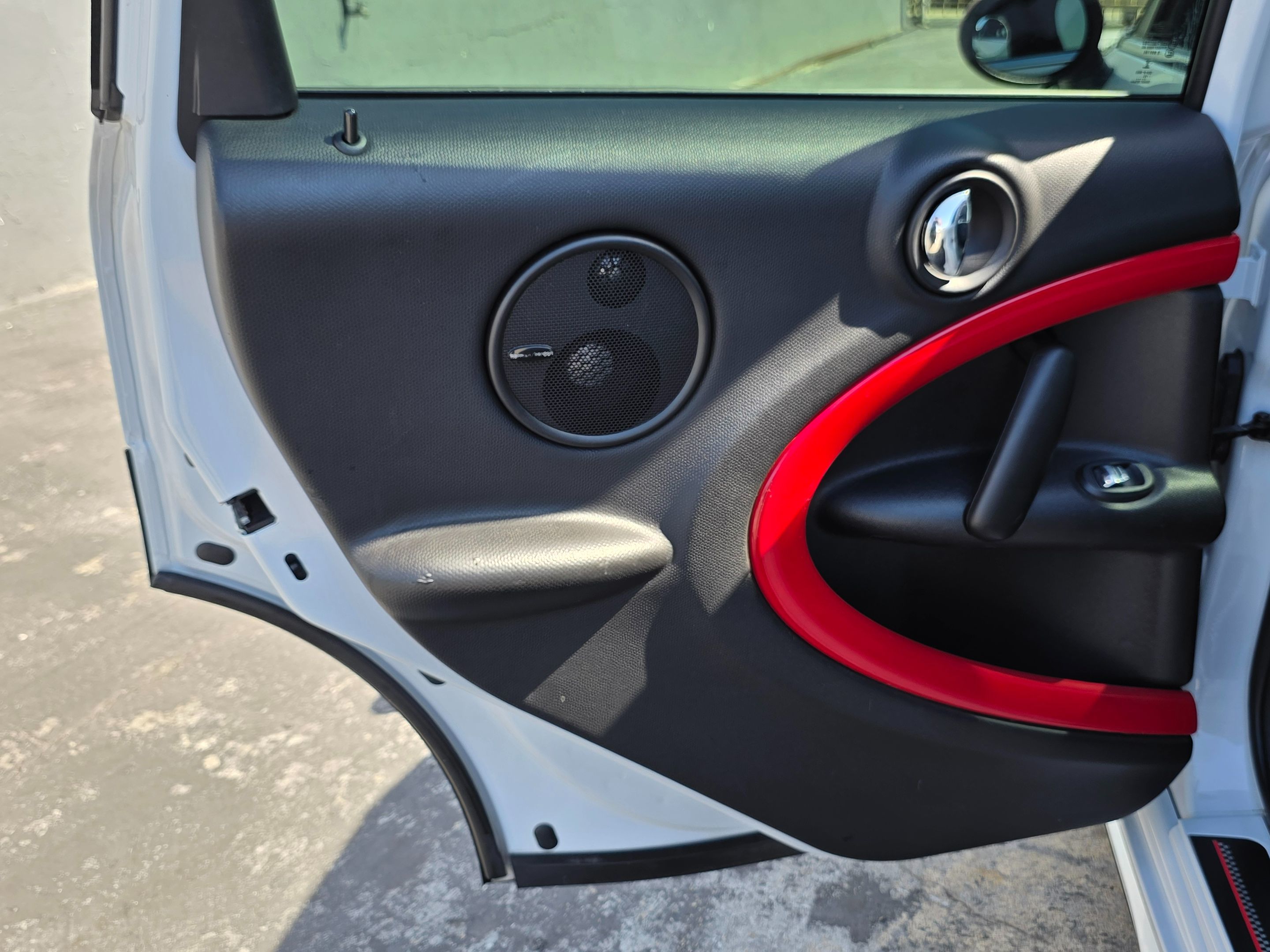 2015 Mini Countryman John Cooper Works photo 8