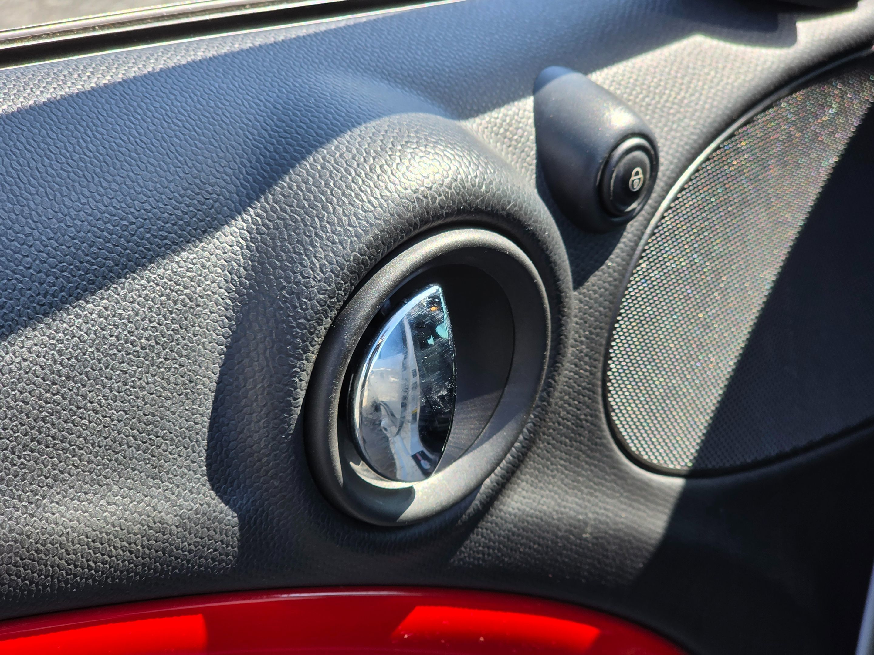 2015 Mini Countryman John Cooper Works photo 10
