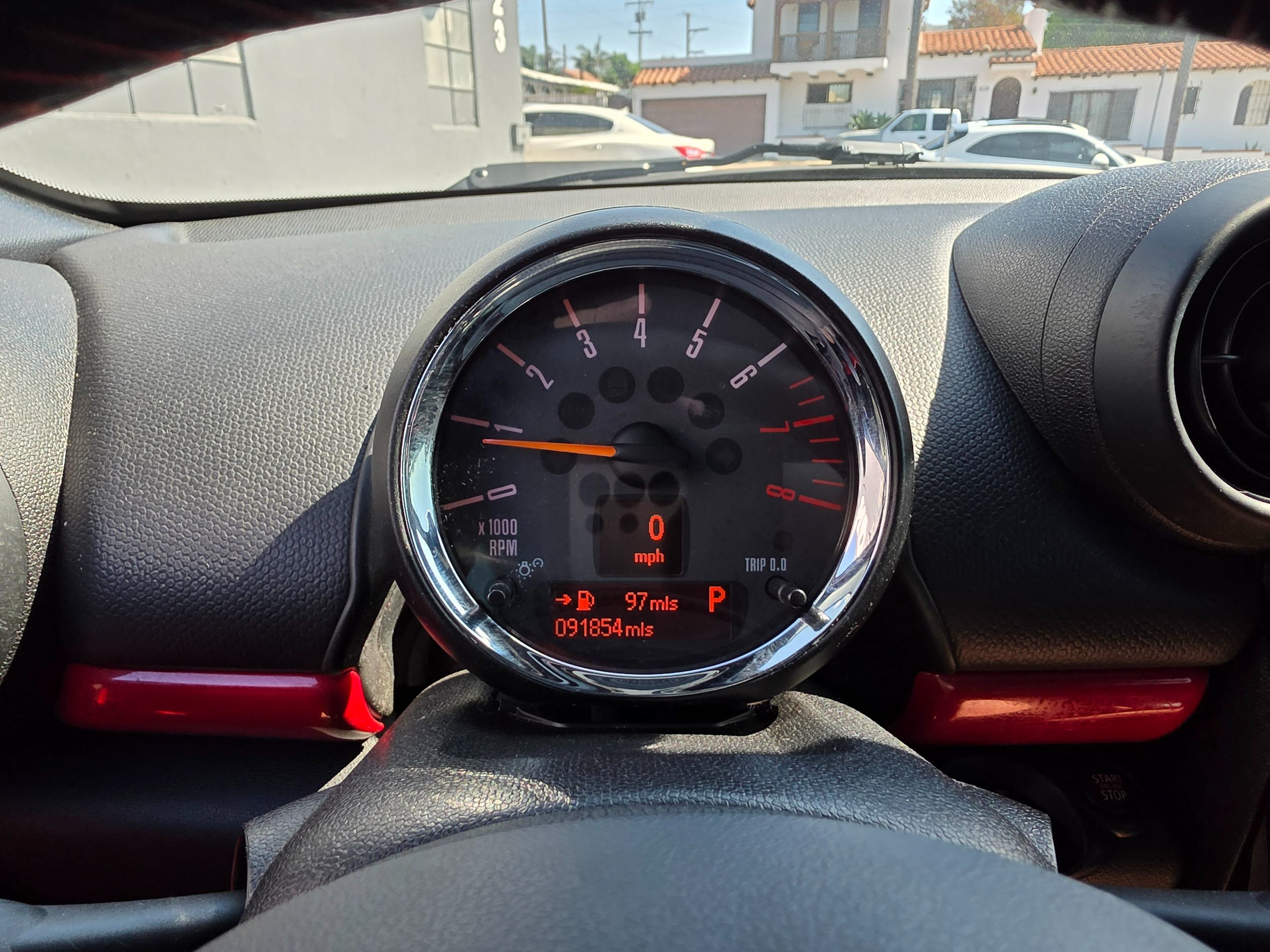 2015 Mini Countryman John Cooper Works photo 12