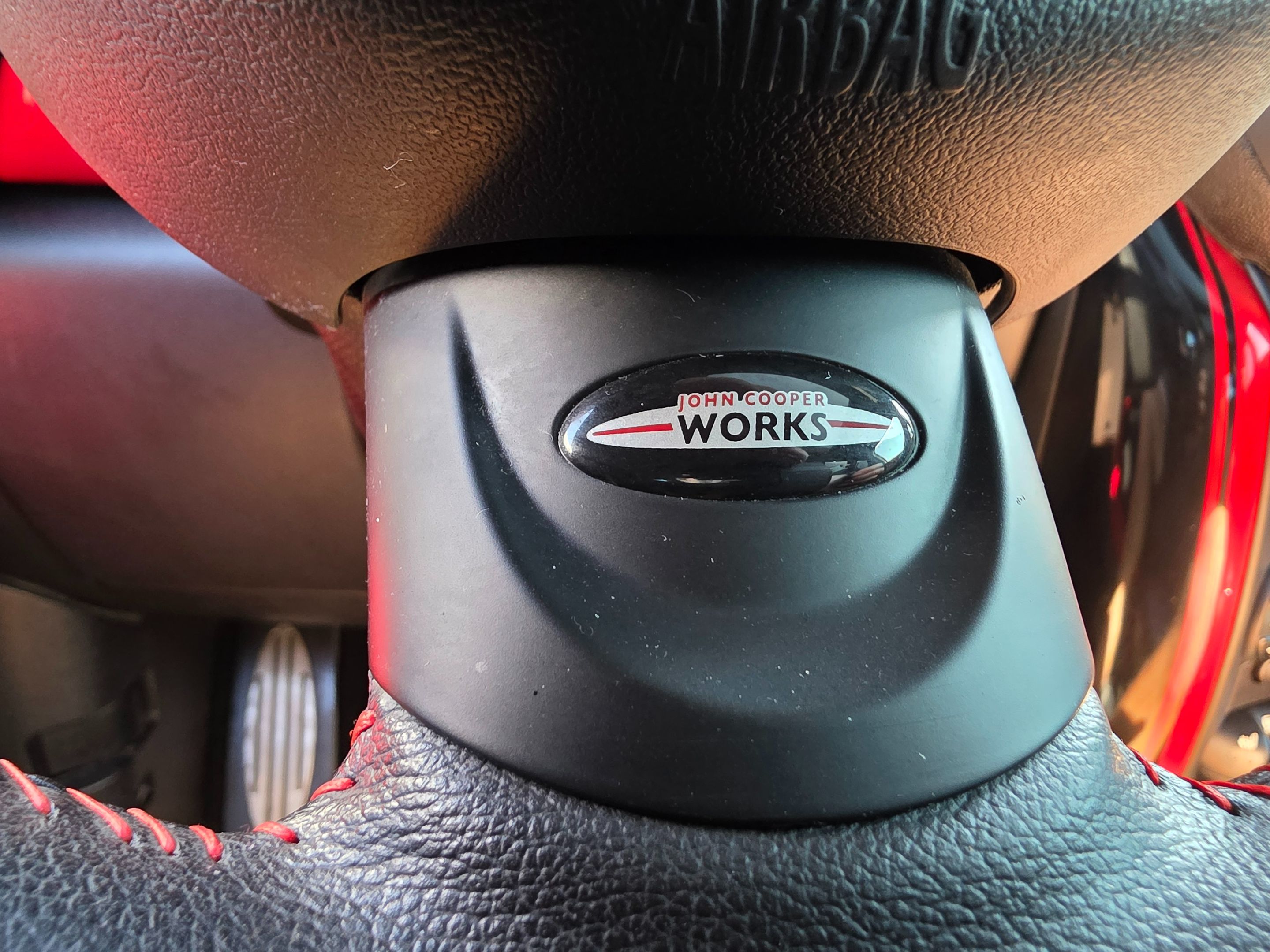 2015 Mini Countryman John Cooper Works photo 16
