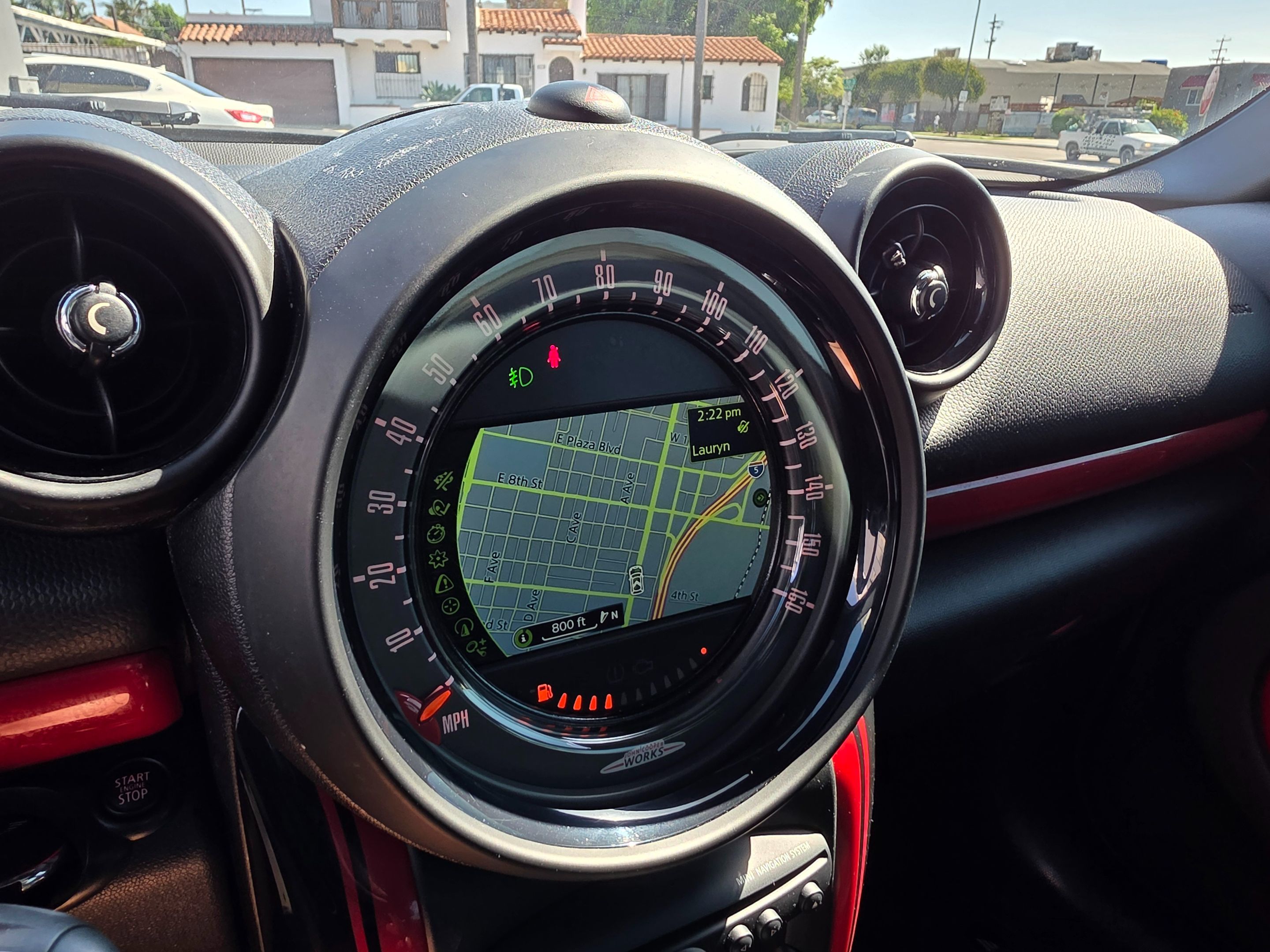 2015 Mini Countryman John Cooper Works photo 17