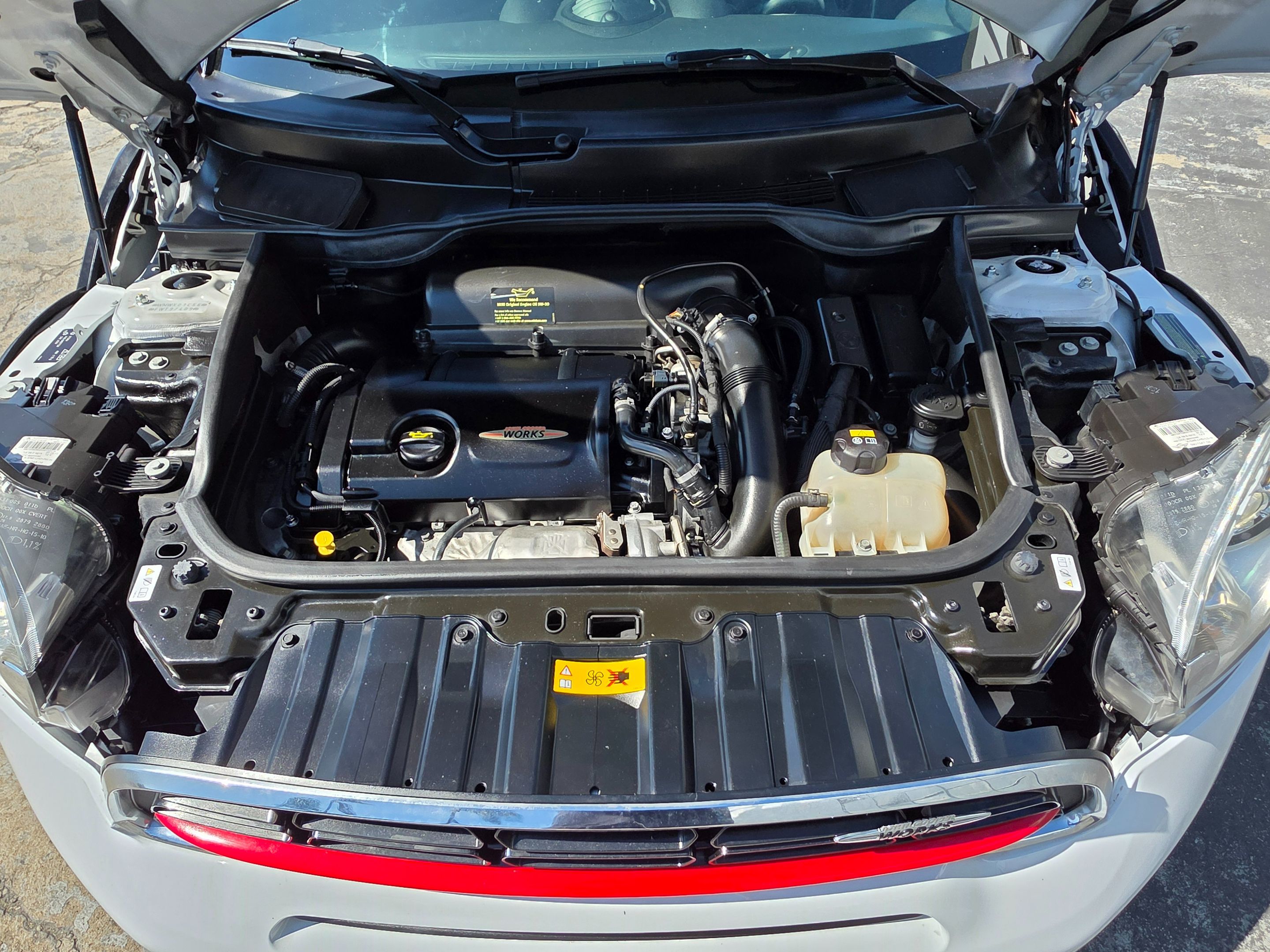 2015 Mini Countryman John Cooper Works photo 22