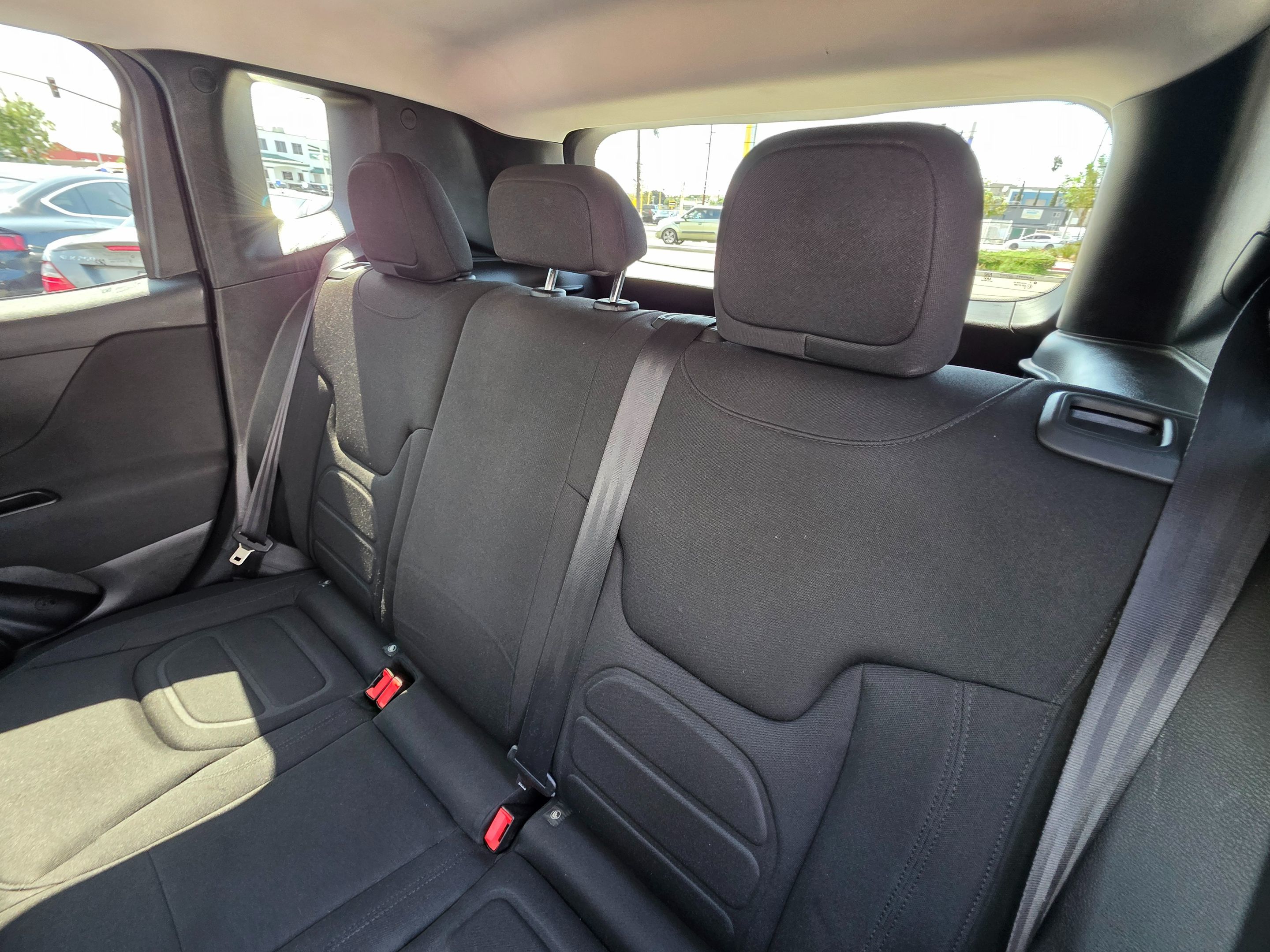 2020 Jeep Renegade Latitude photo 11