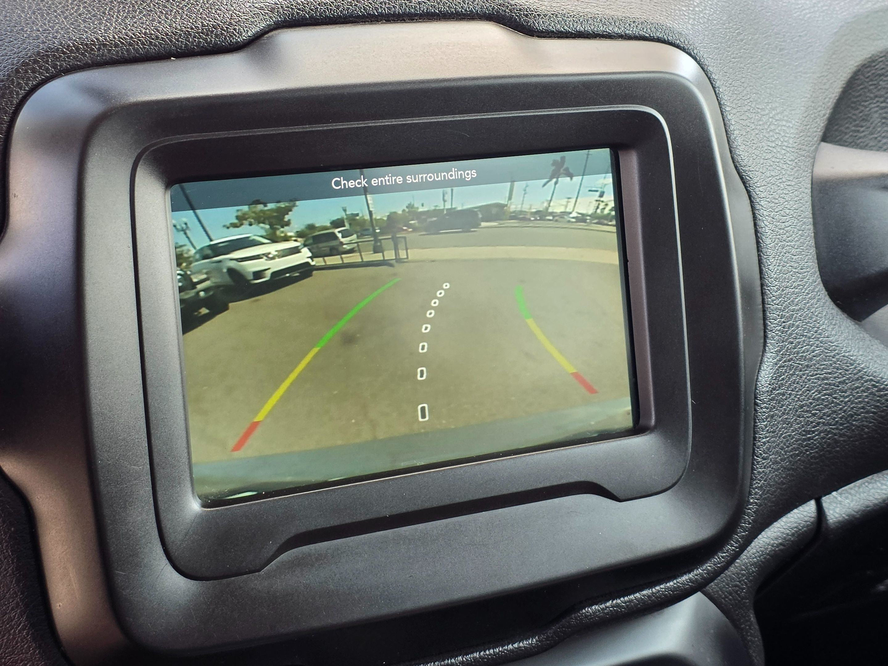 2020 Jeep Renegade Latitude photo 19