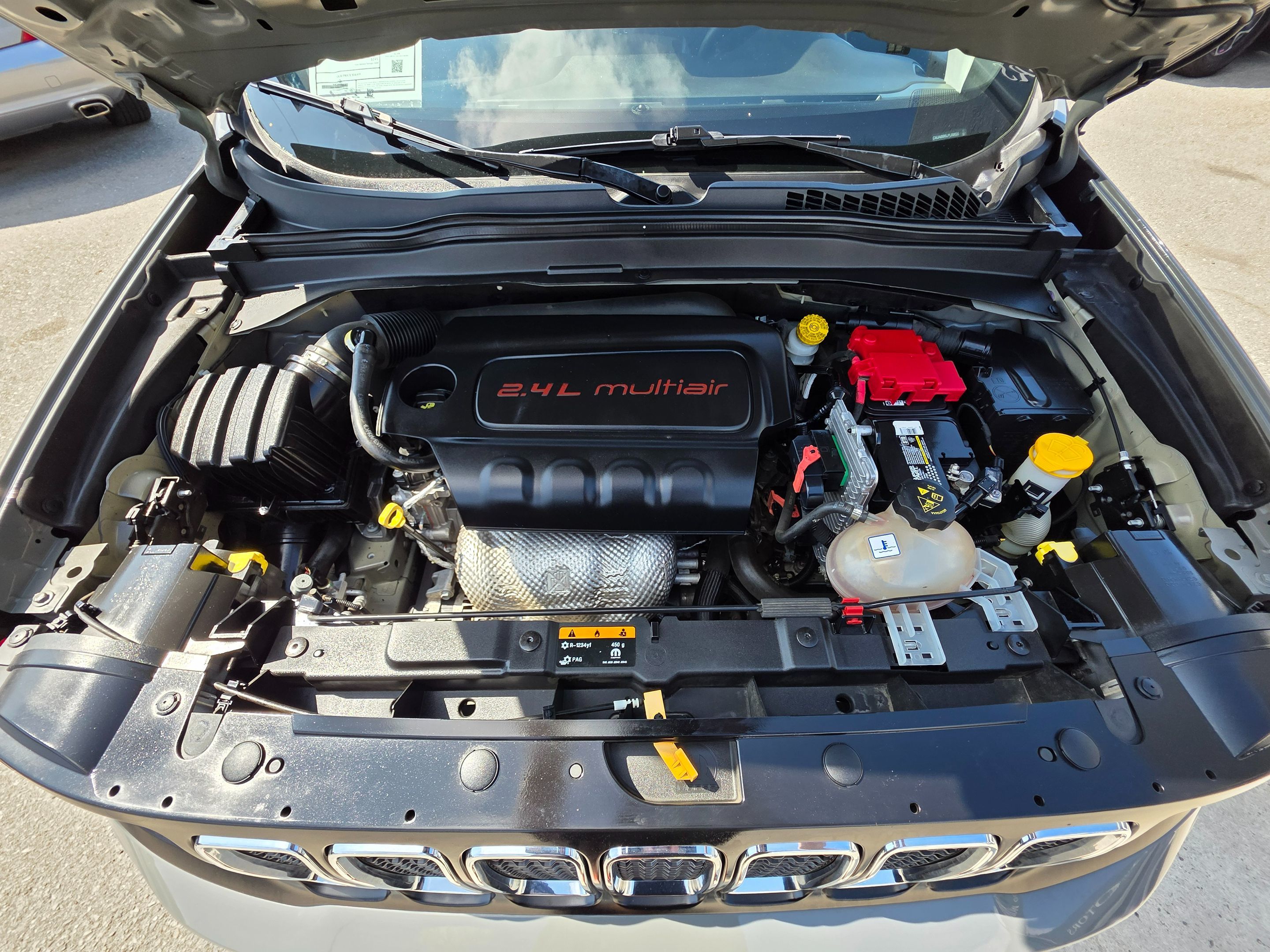 2020 Jeep Renegade Latitude photo 28