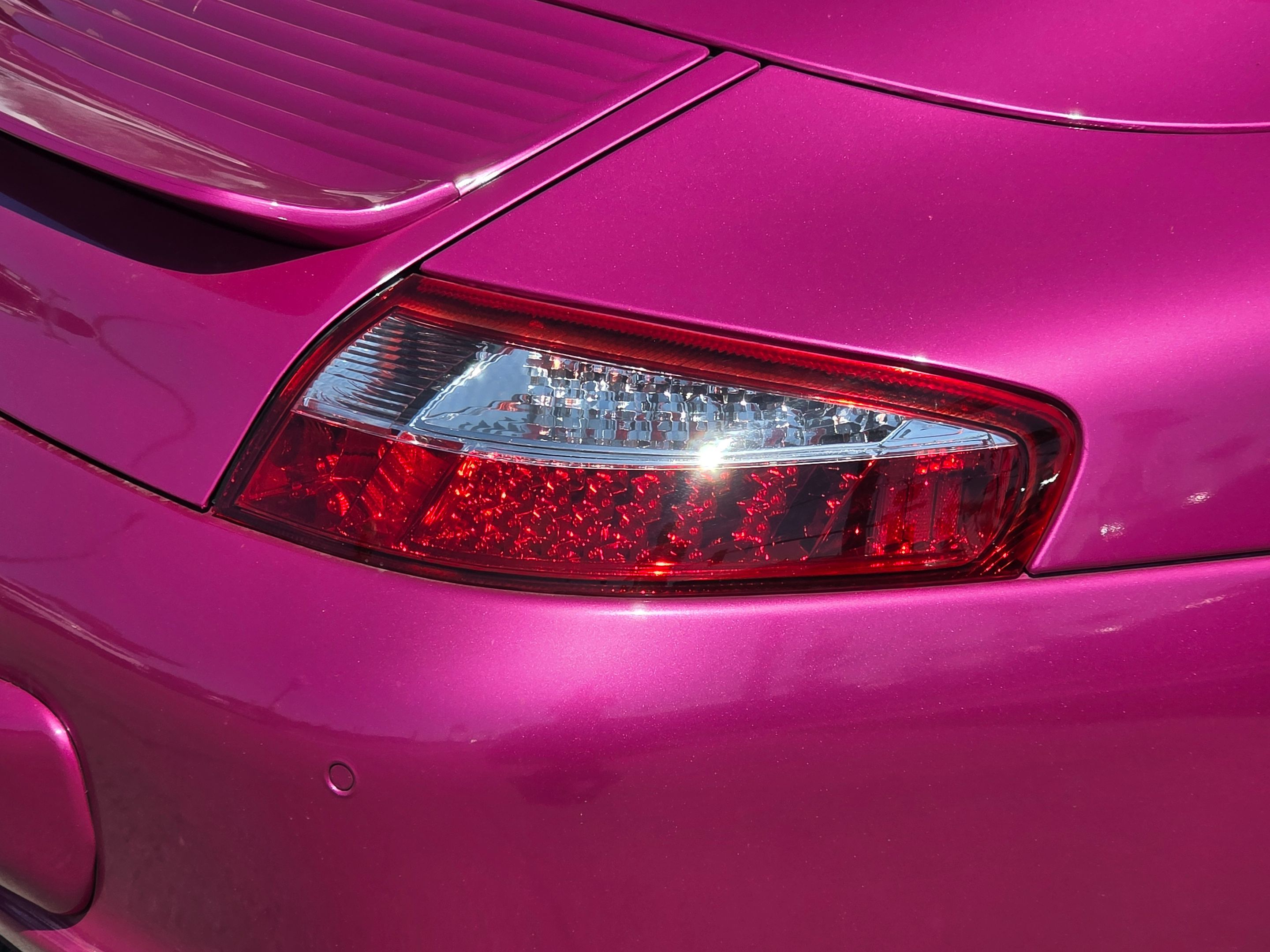 2004 Porsche 911 4S photo 2