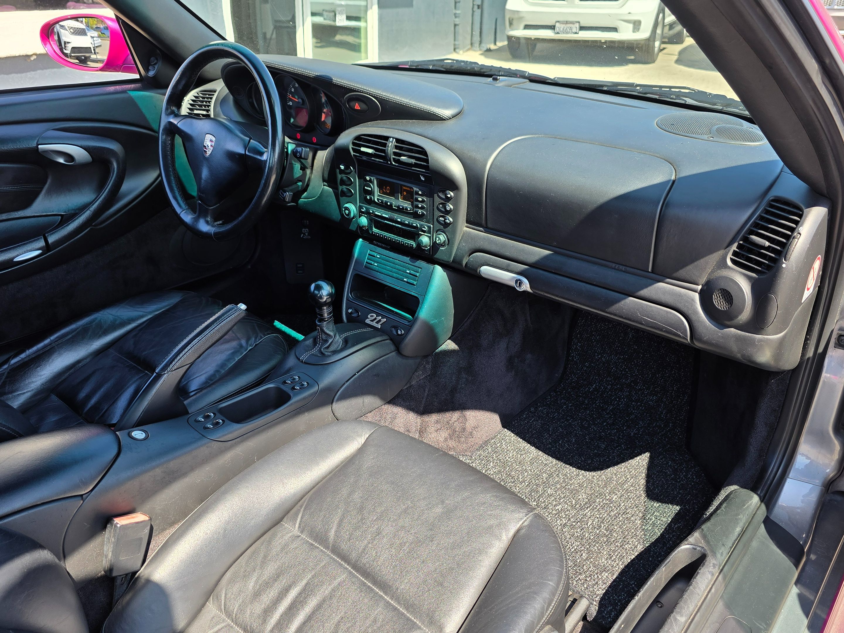 2004 Porsche 911 4S photo 3