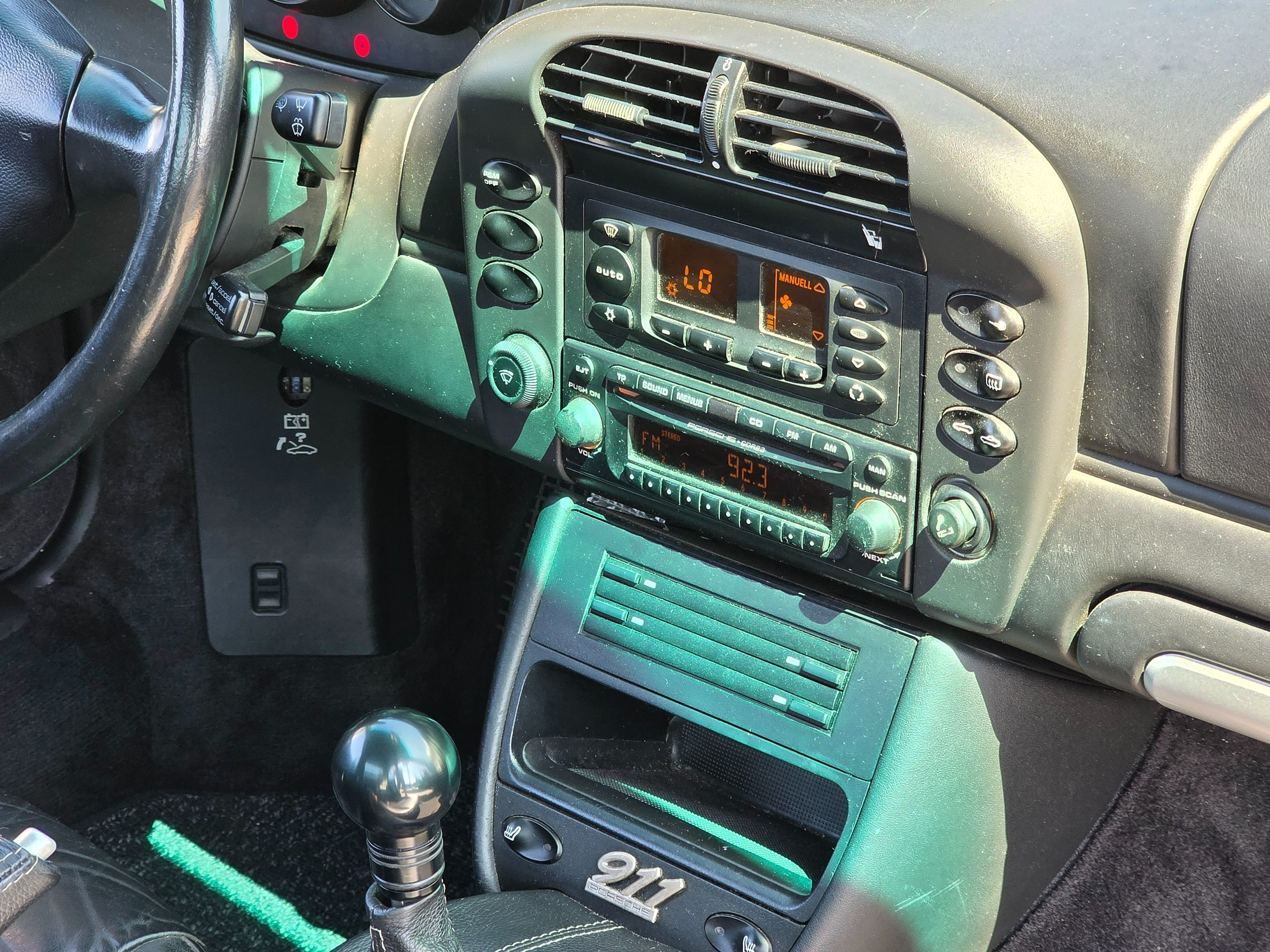 2004 Porsche 911 4S photo 4