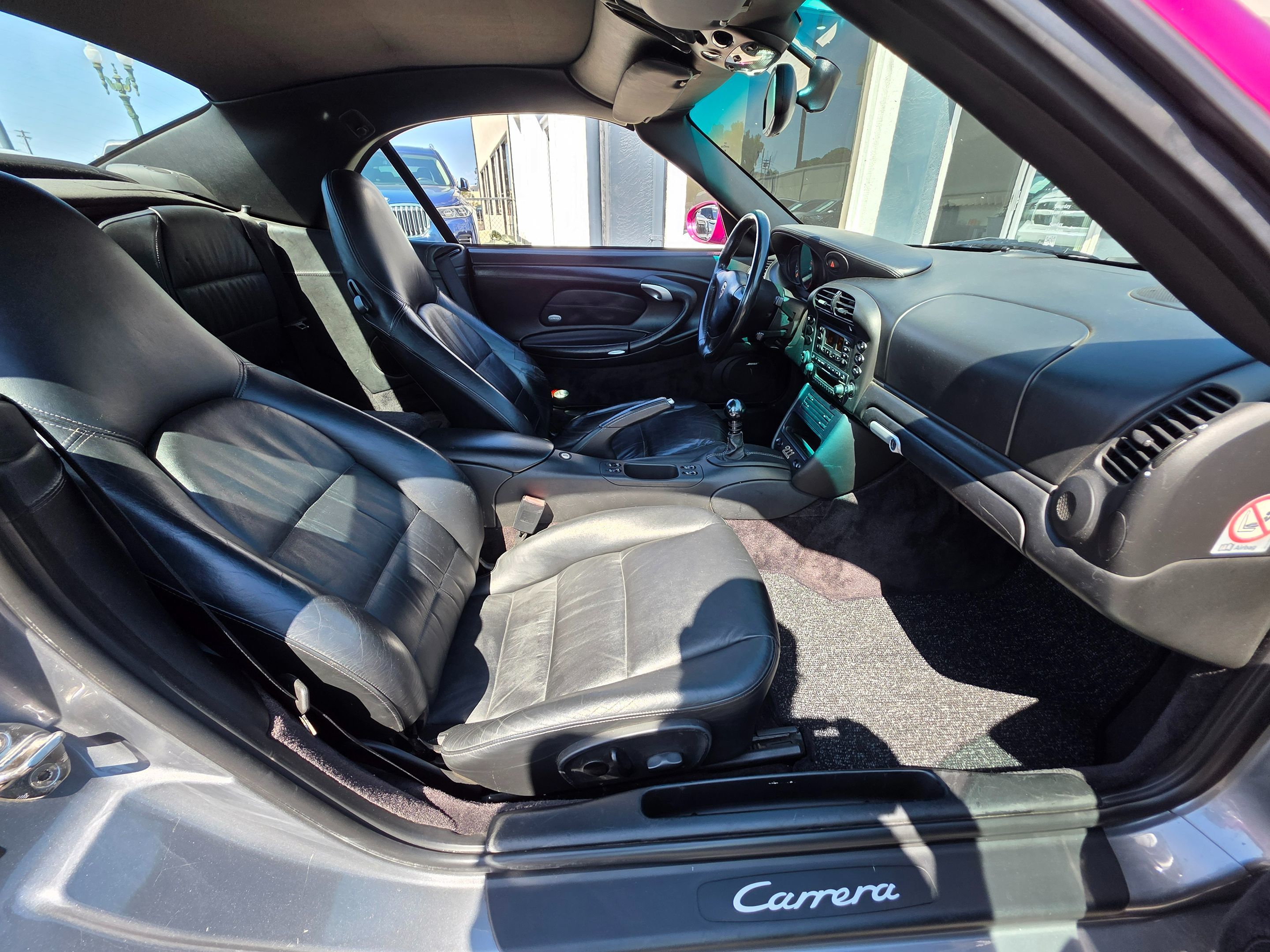 2004 Porsche 911 4S photo 5