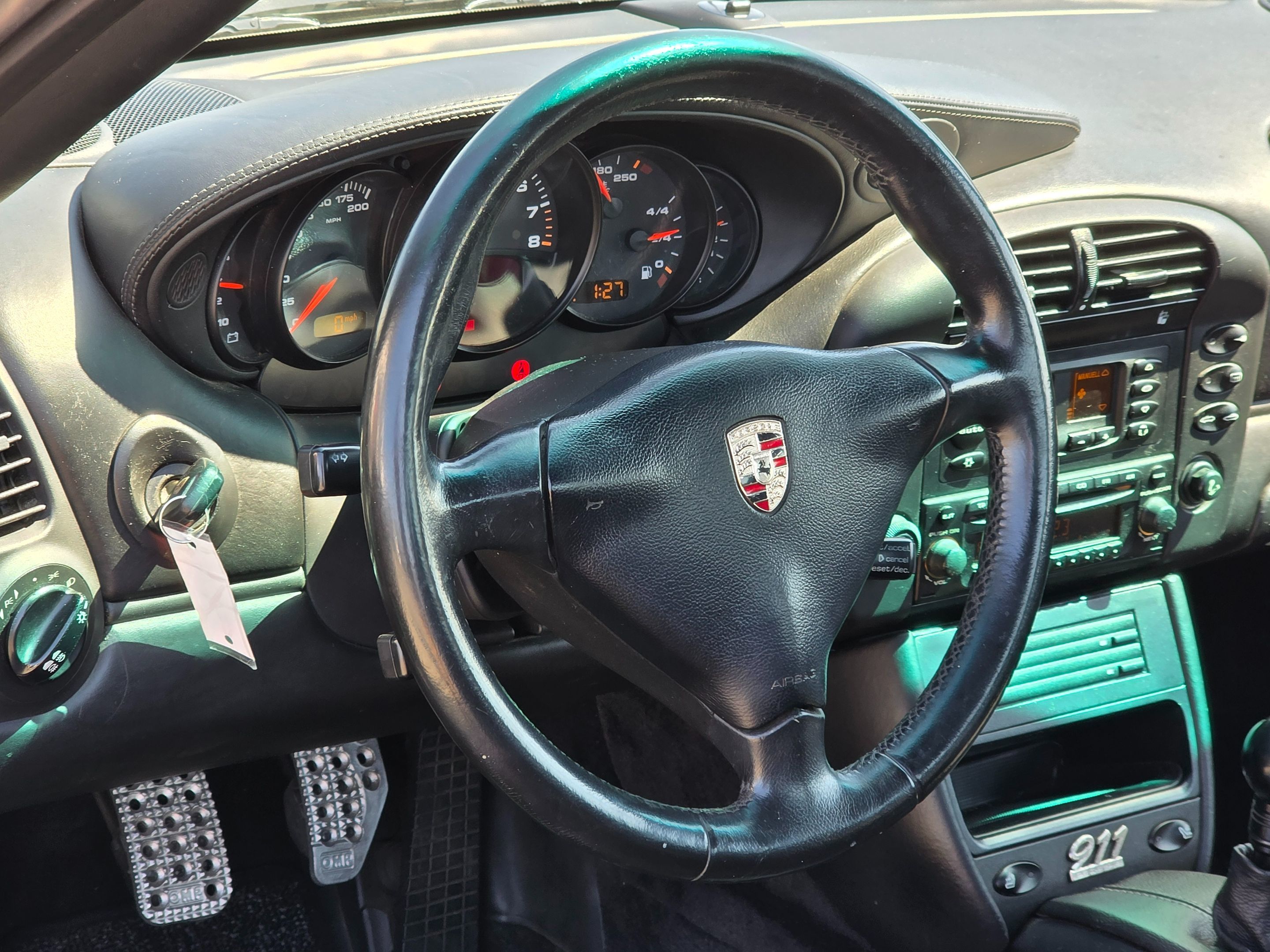 2004 Porsche 911 4S photo 9
