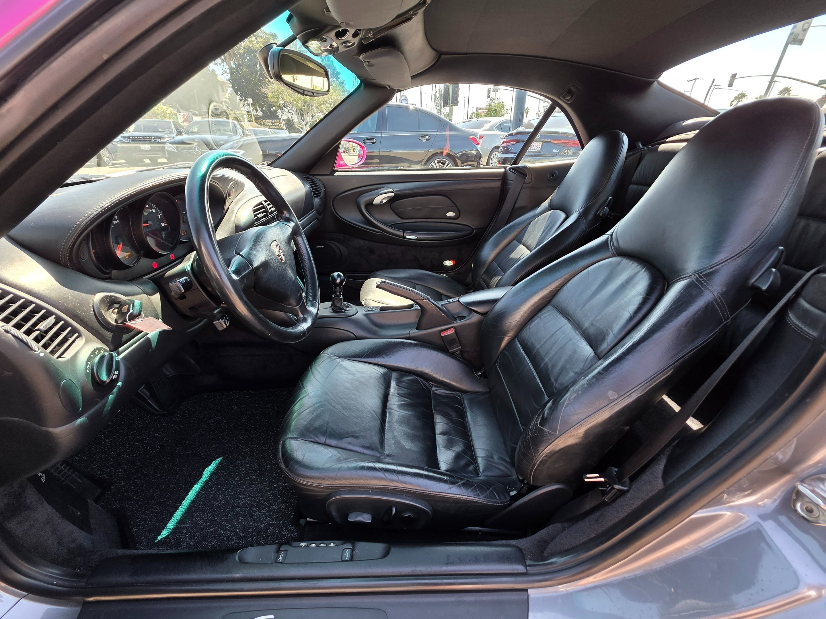 2004 Porsche 911 4S photo 10