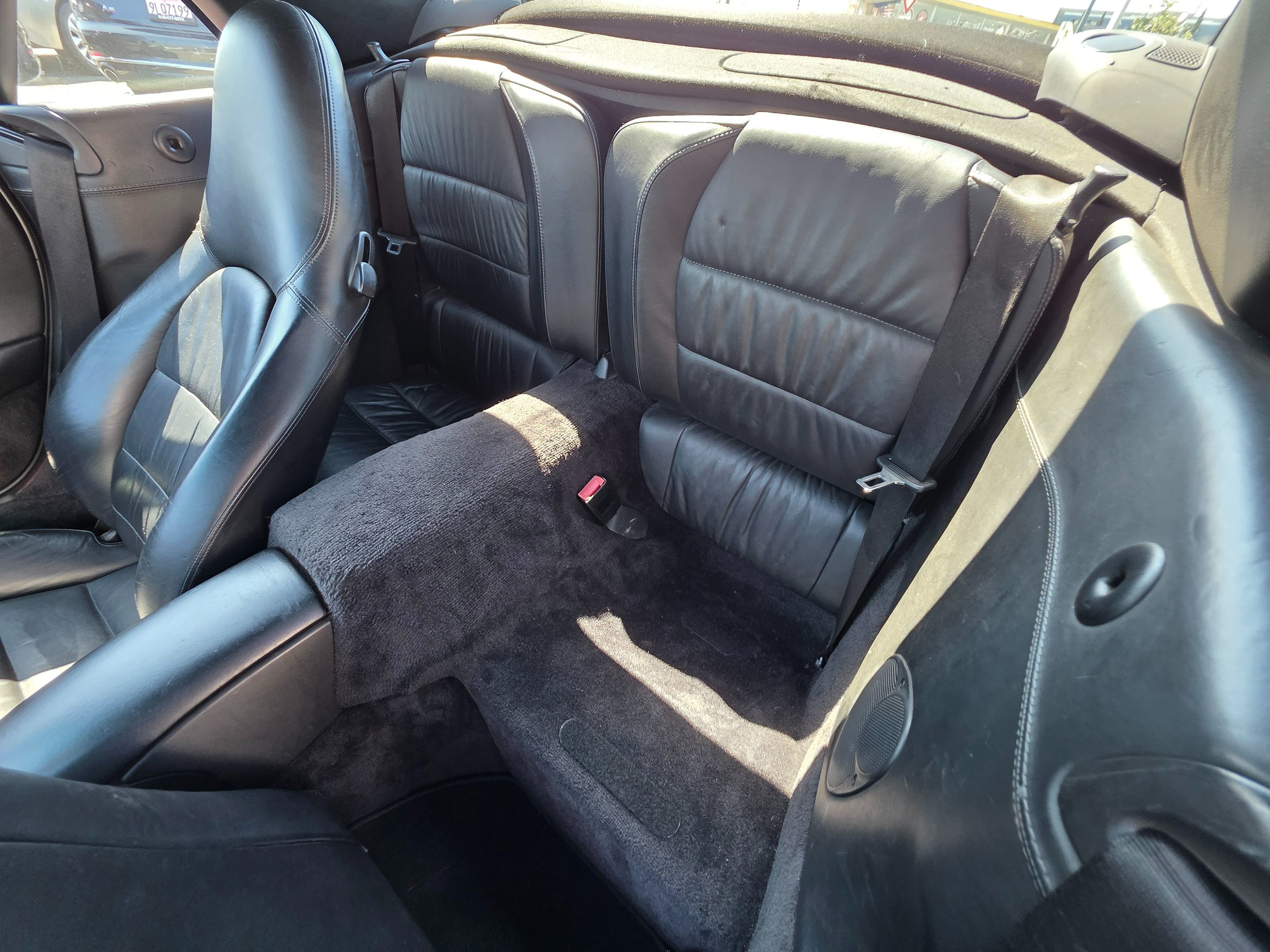 2004 Porsche 911 4S photo 12