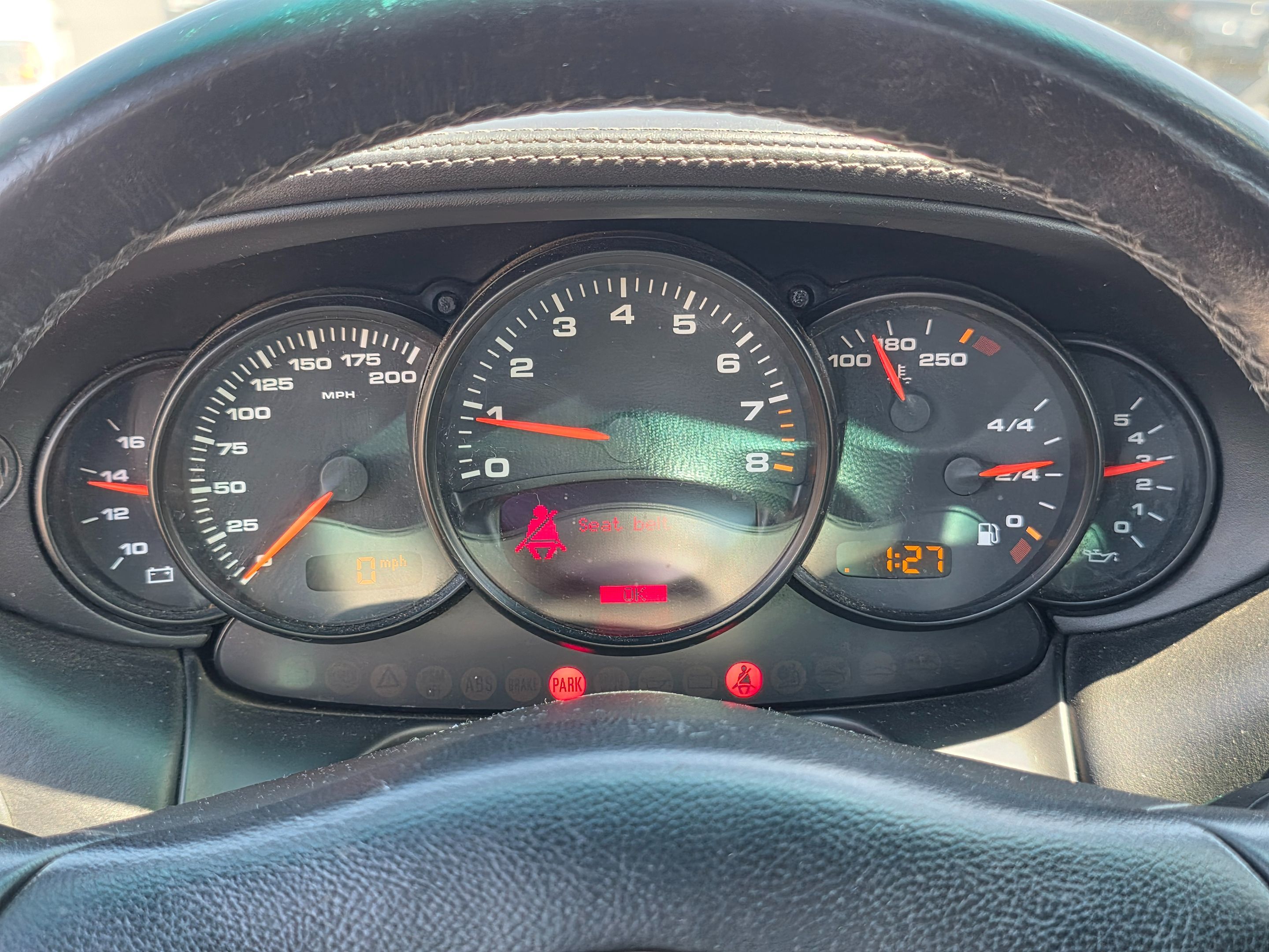 2004 Porsche 911 4S photo 14