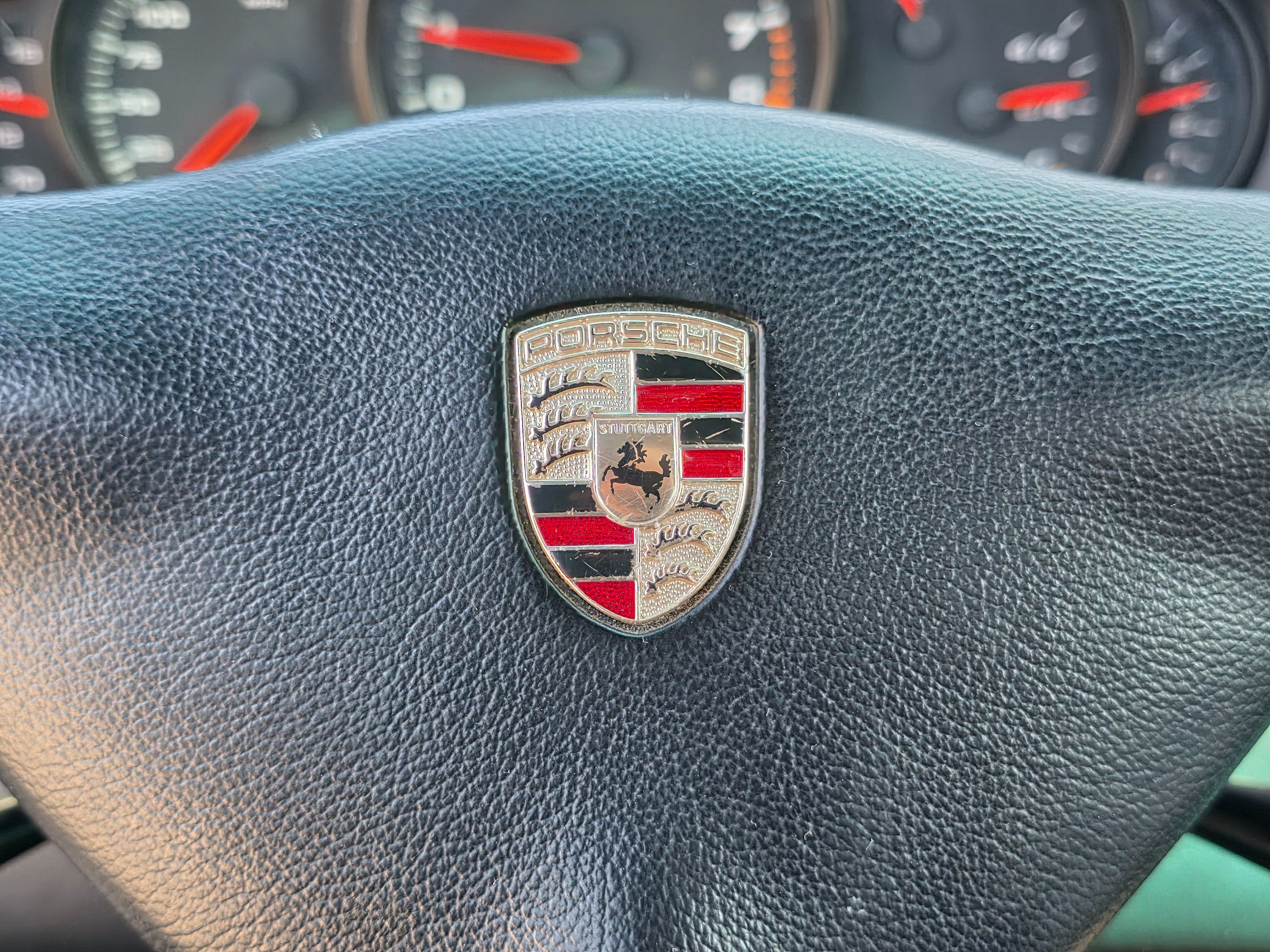 2004 Porsche 911 4S photo 15